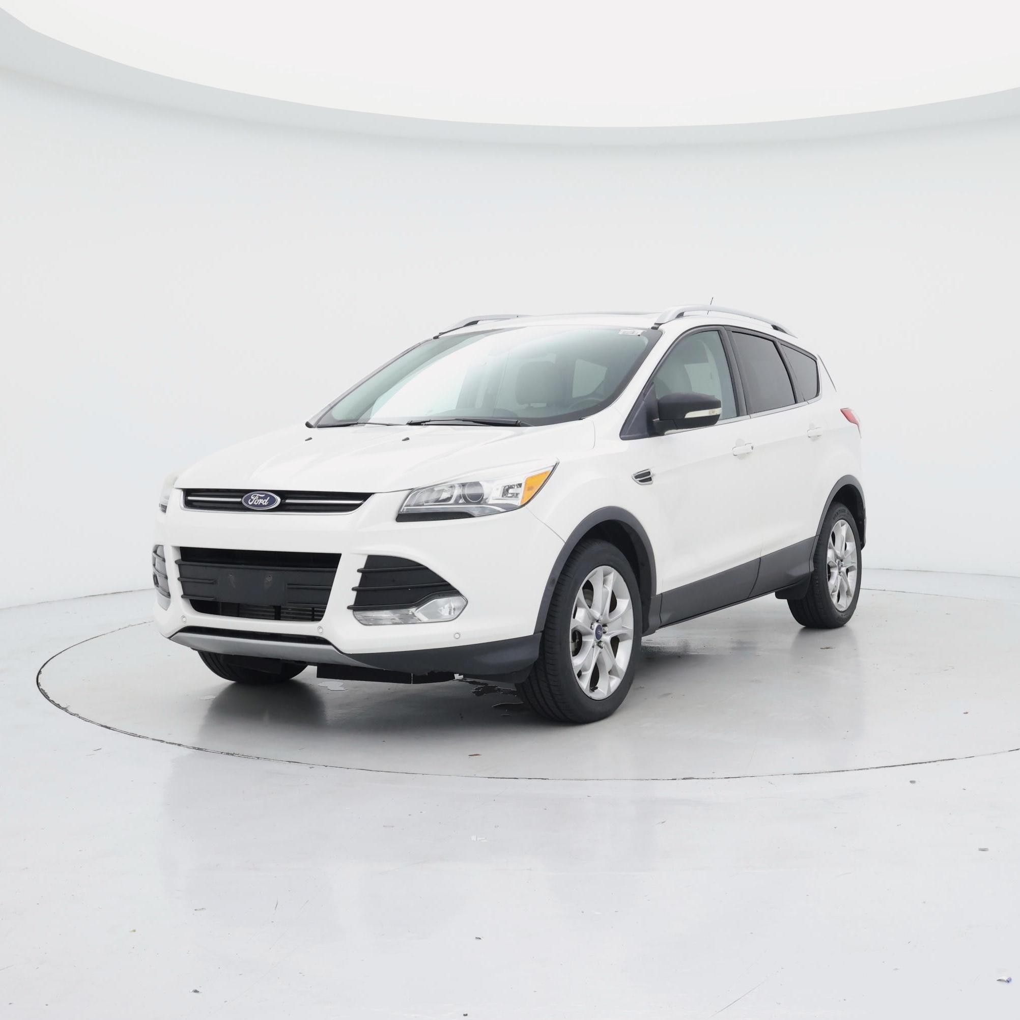 Thumbnail: 2015 Ford Escape - 4