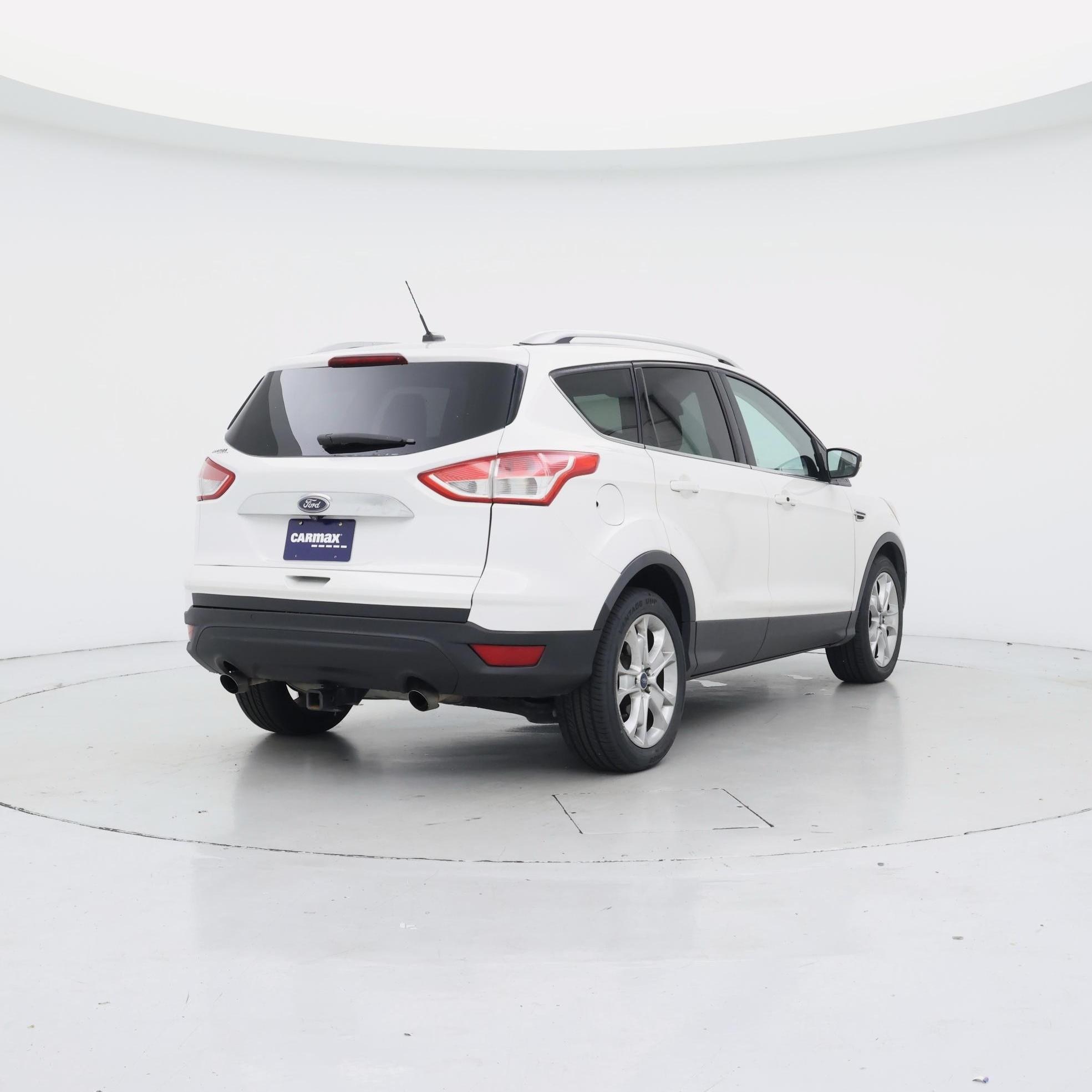 Thumbnail: 2015 Ford Escape - 8