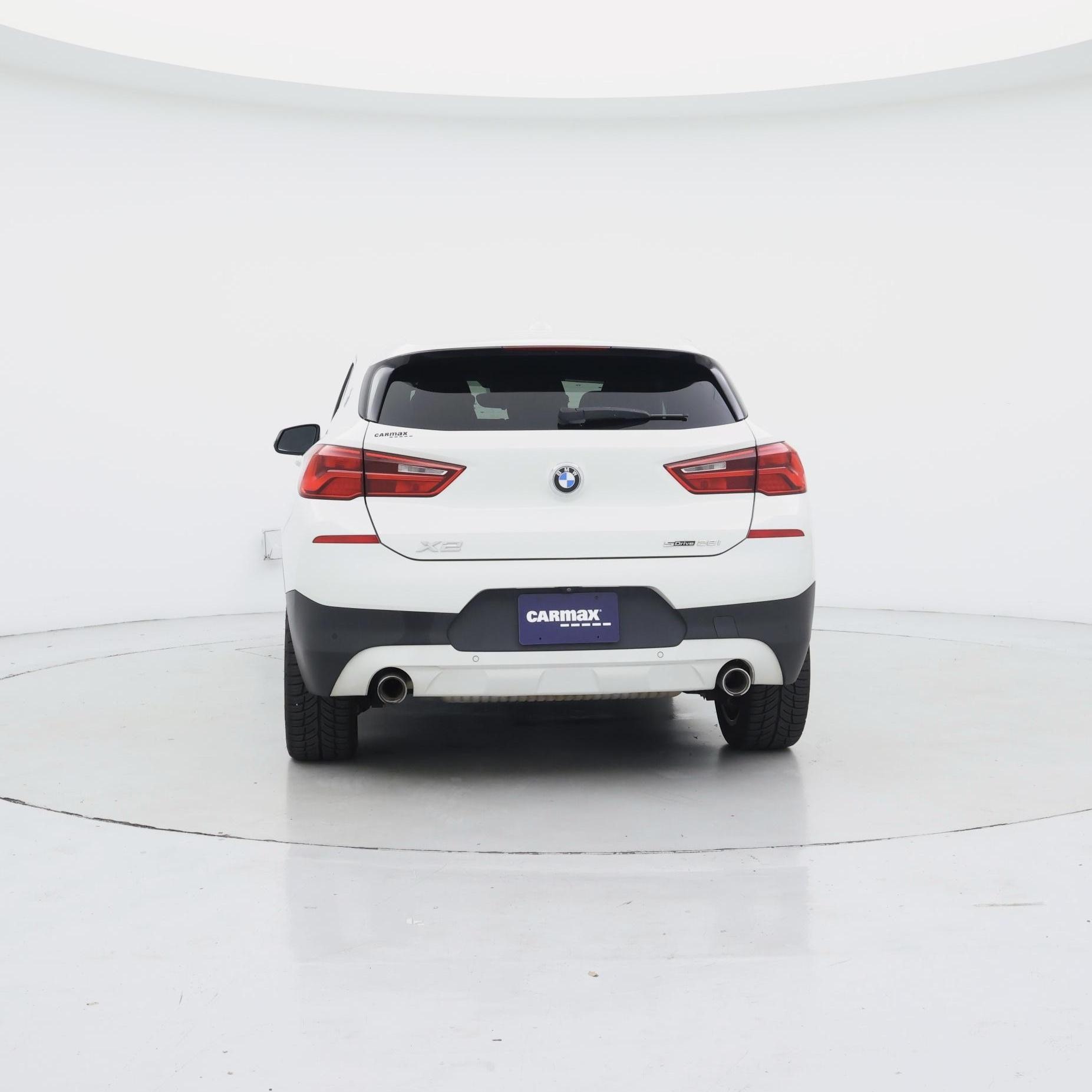 Thumbnail: 2020 BMW X2 - 6