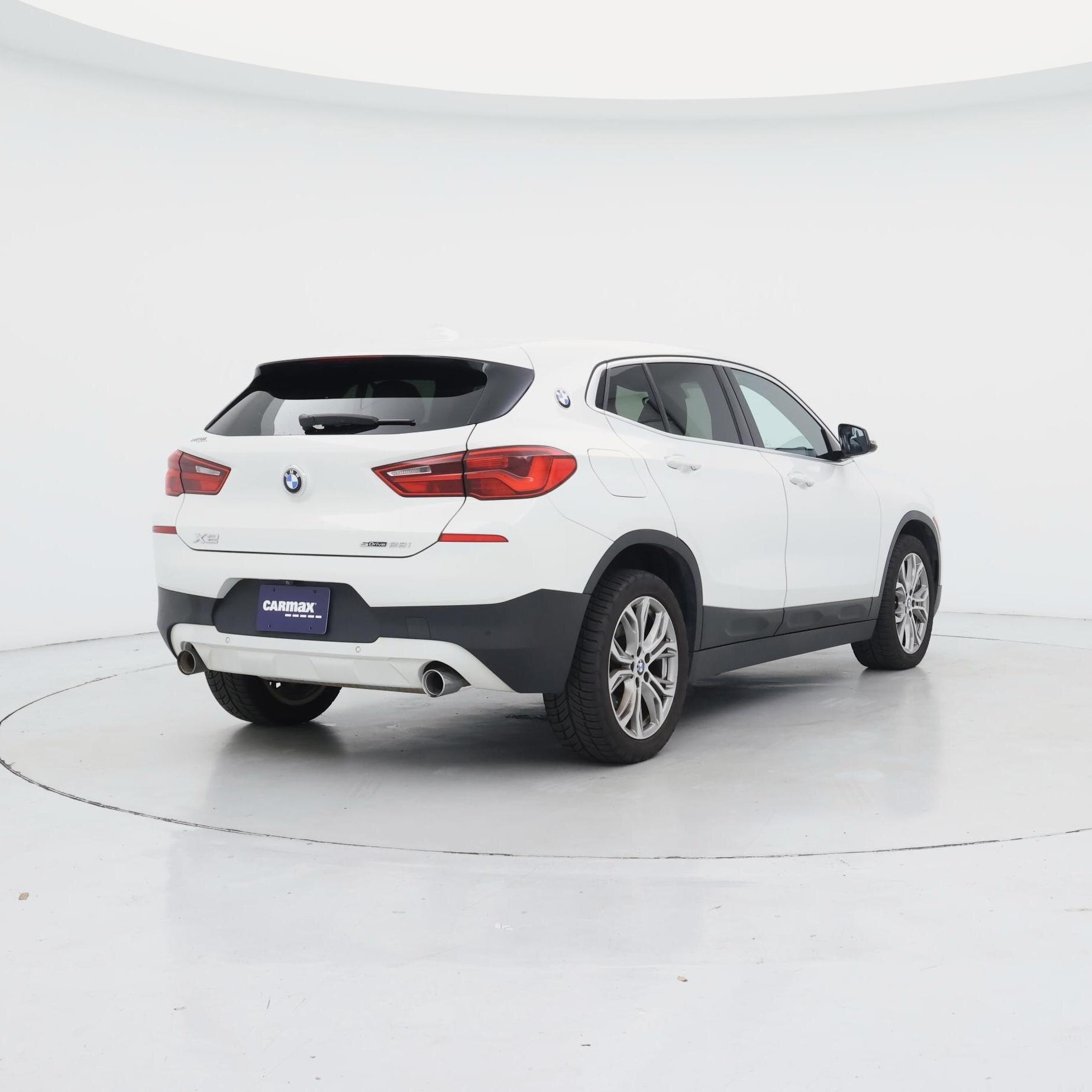 Thumbnail: 2020 BMW X2 - 8