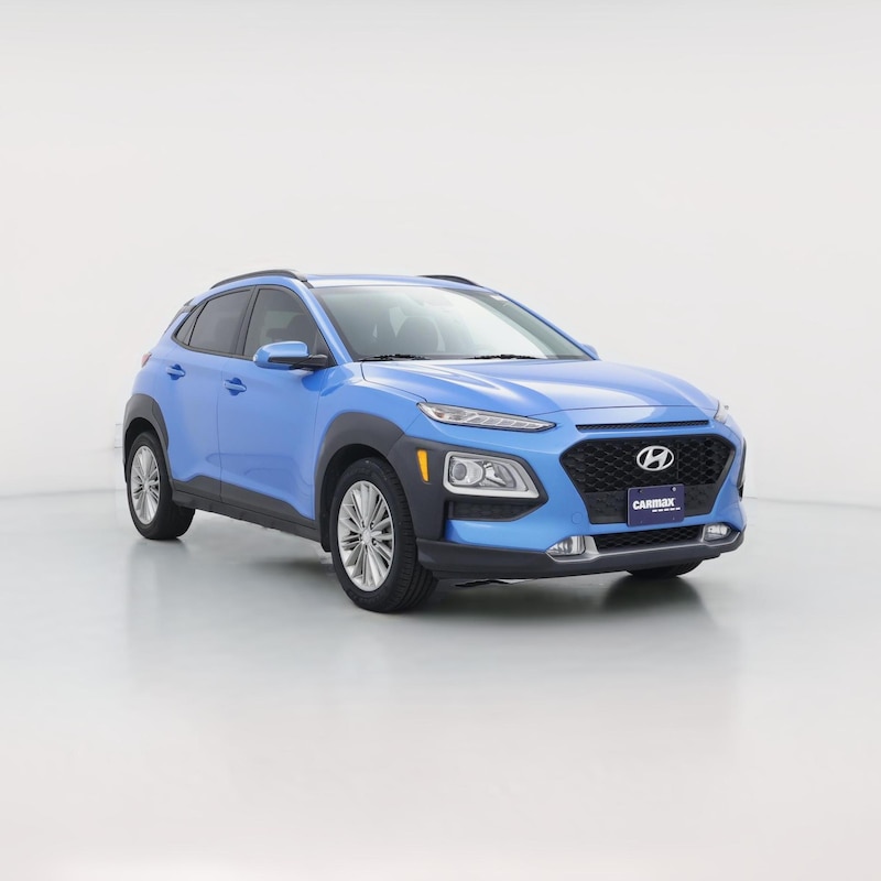 2020 Hyundai Kona SEL Plus
