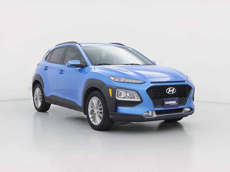 2020 Hyundai Kona SEL Plus