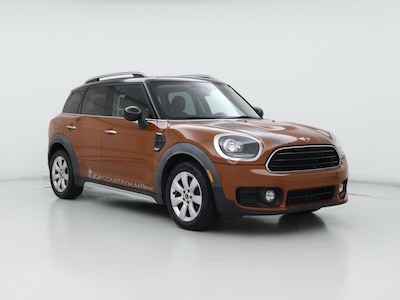 2018 Mini Cooper Countryman