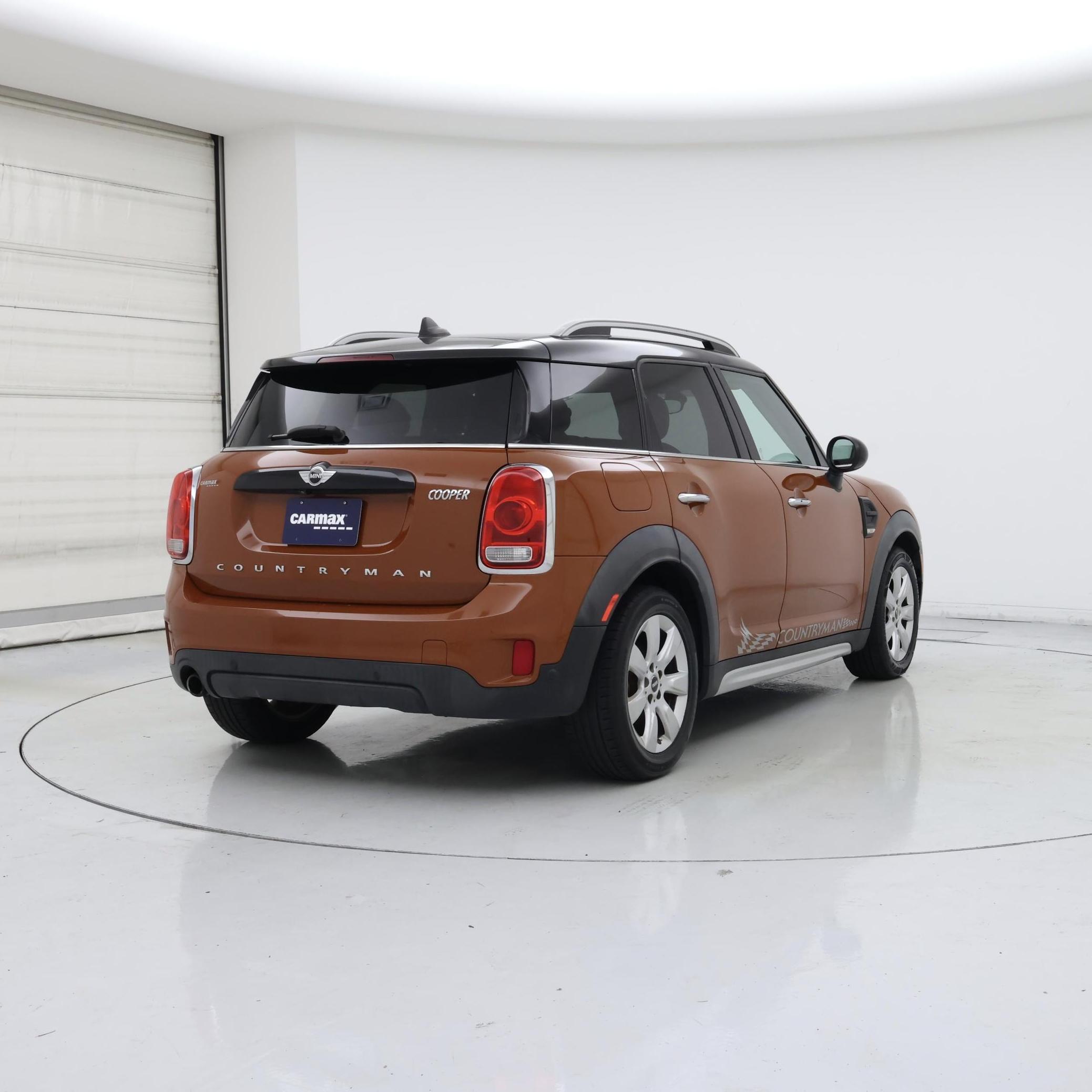 Thumbnail: 2018 MINI Cooper Countryman - 8