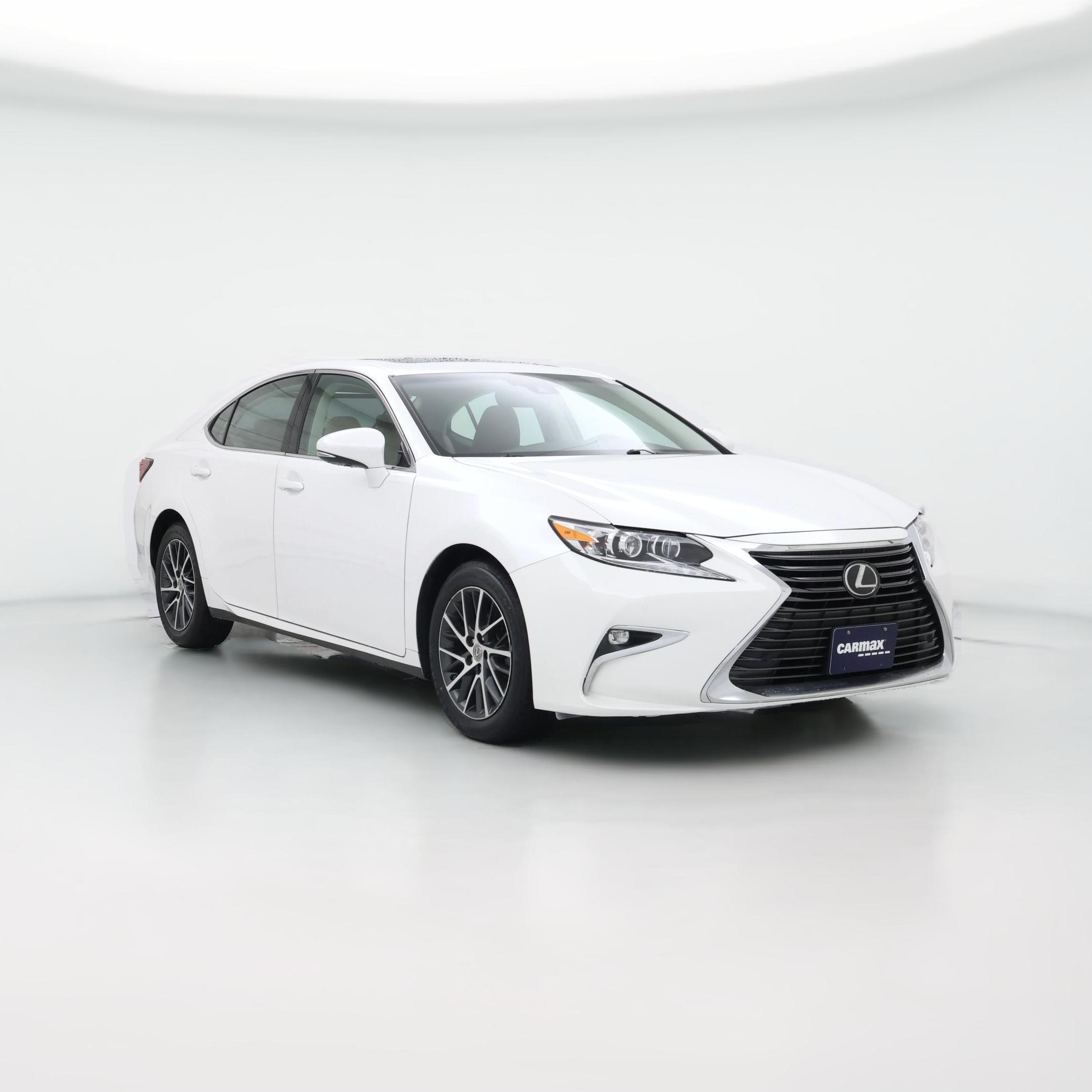 Thumbnail: 2018 Lexus ES - 1