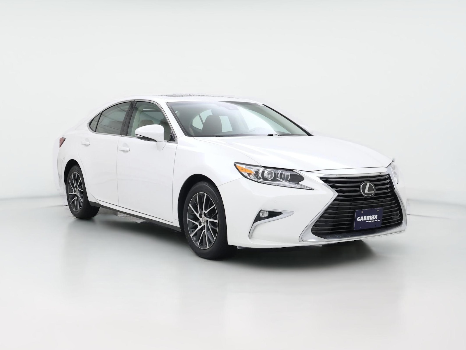 2018 Lexus ES