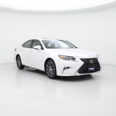 2018 Lexus ES 350