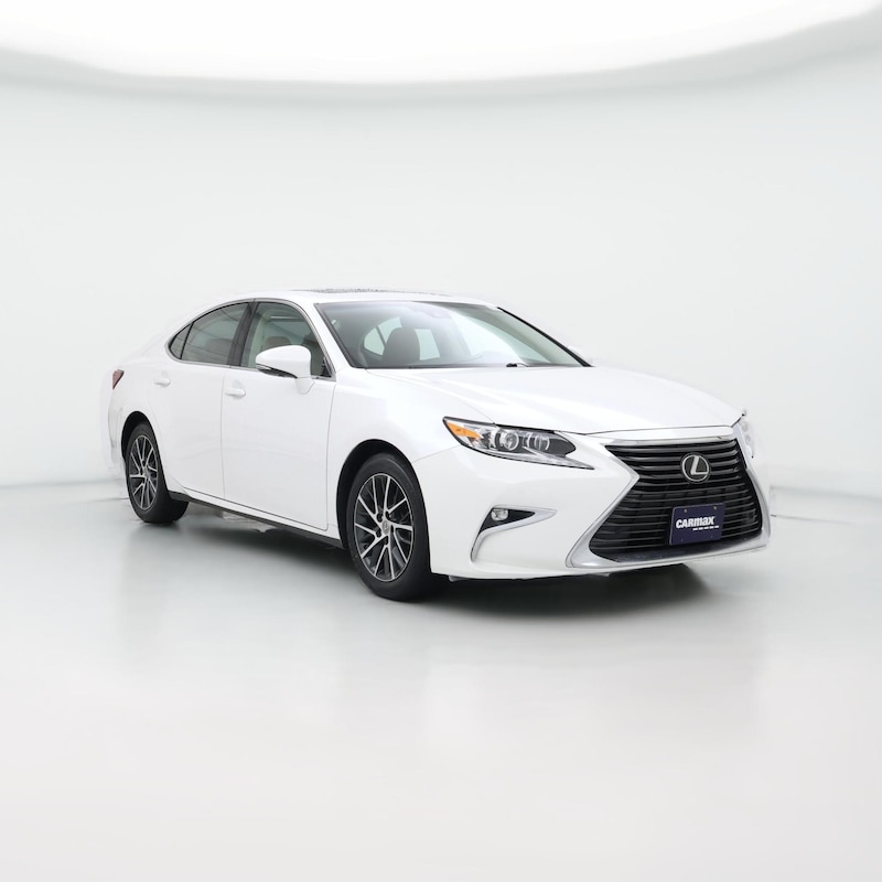 2018 Lexus ES 350