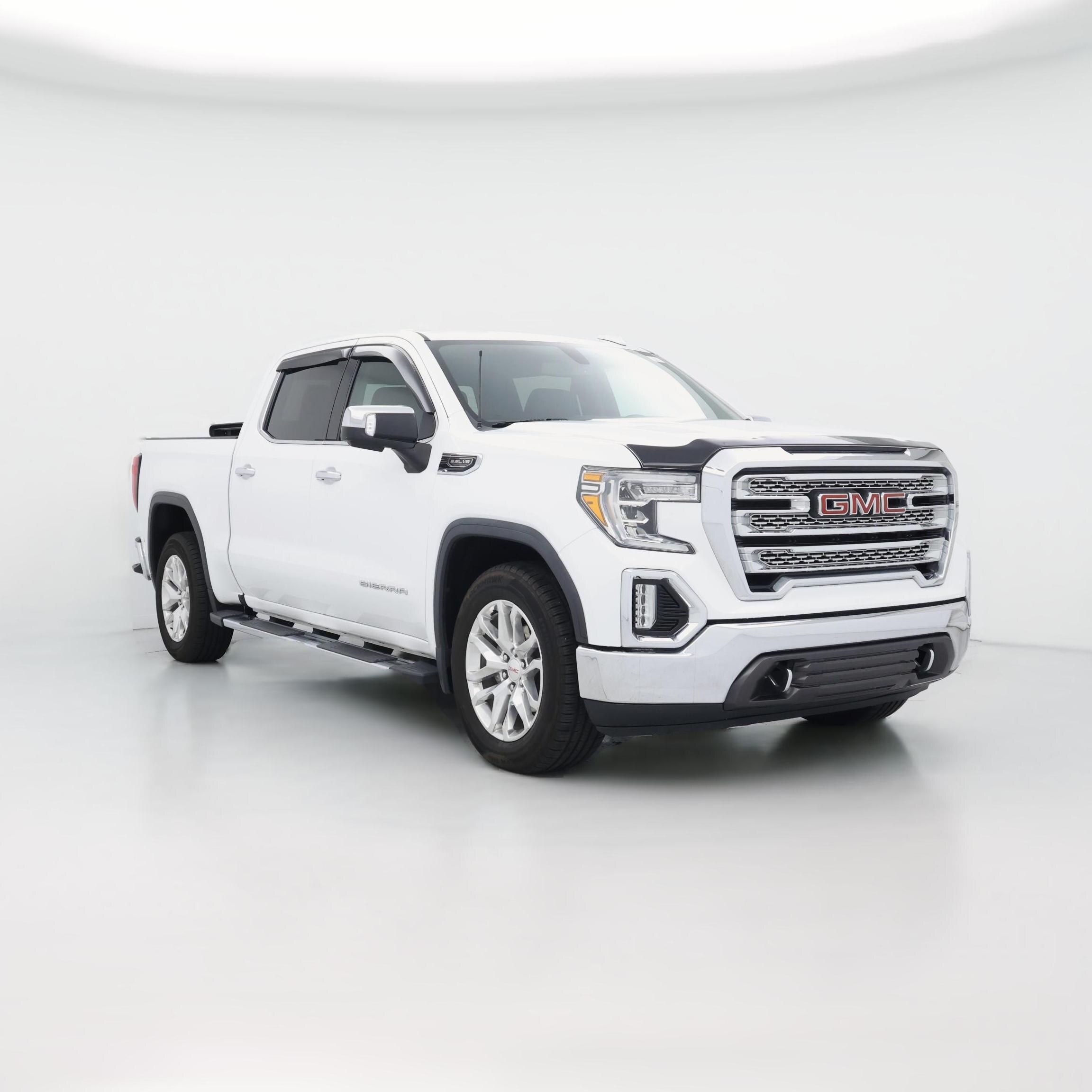Thumbnail: 2021 GMC Sierra 1500 - 1