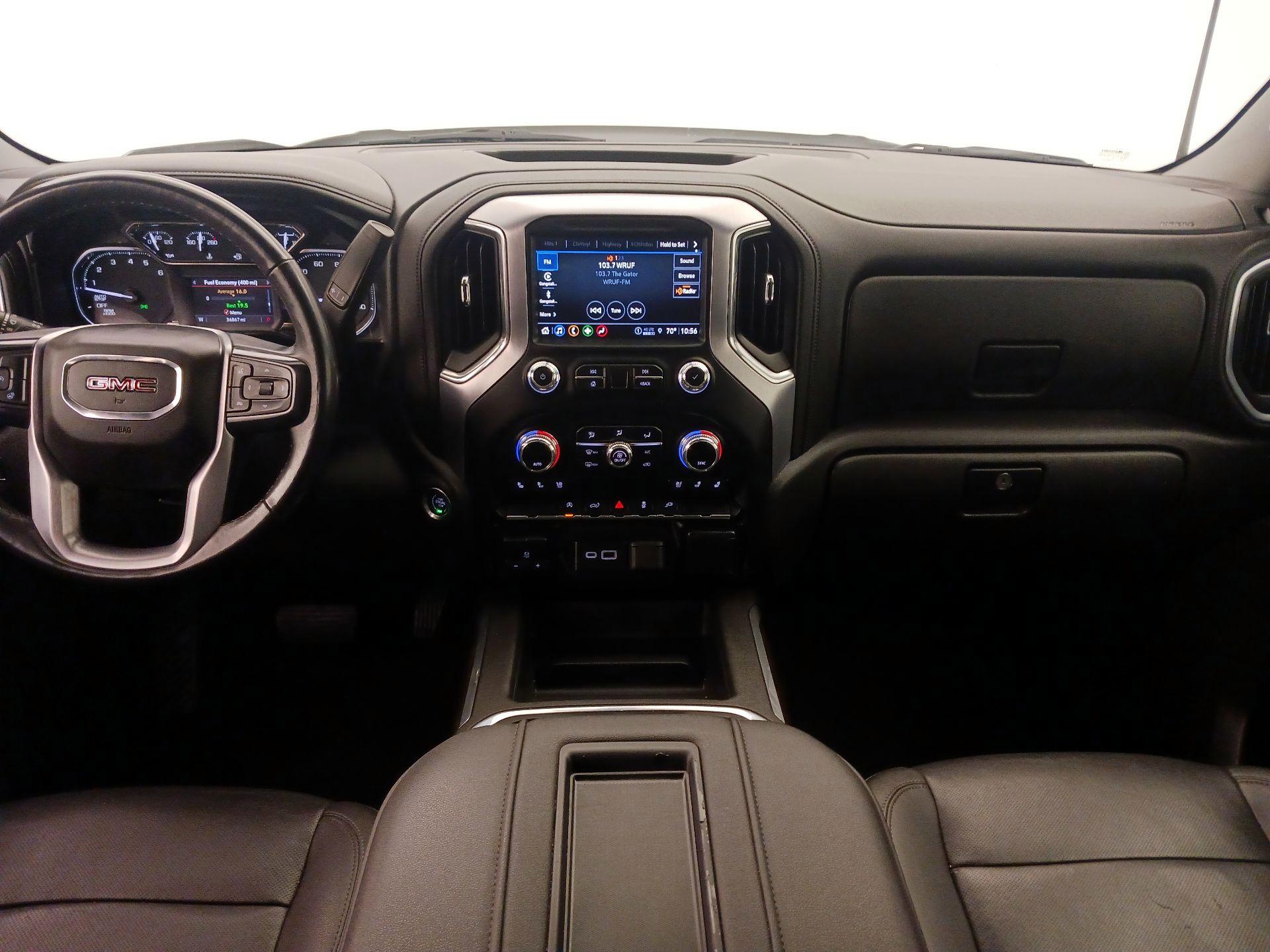 Thumbnail: 2021 GMC Sierra 1500 - 9