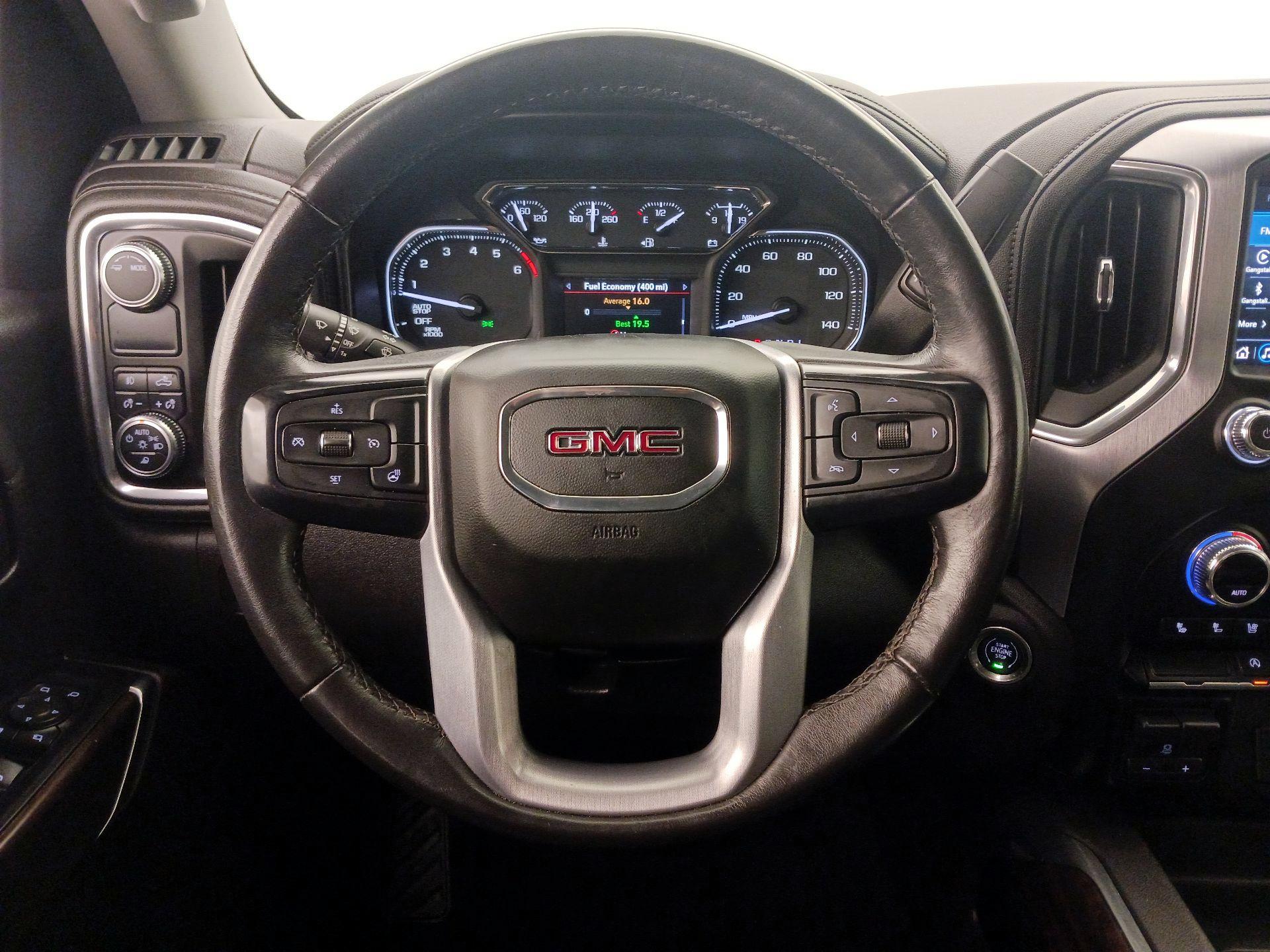 Thumbnail: 2021 GMC Sierra 1500 - 10