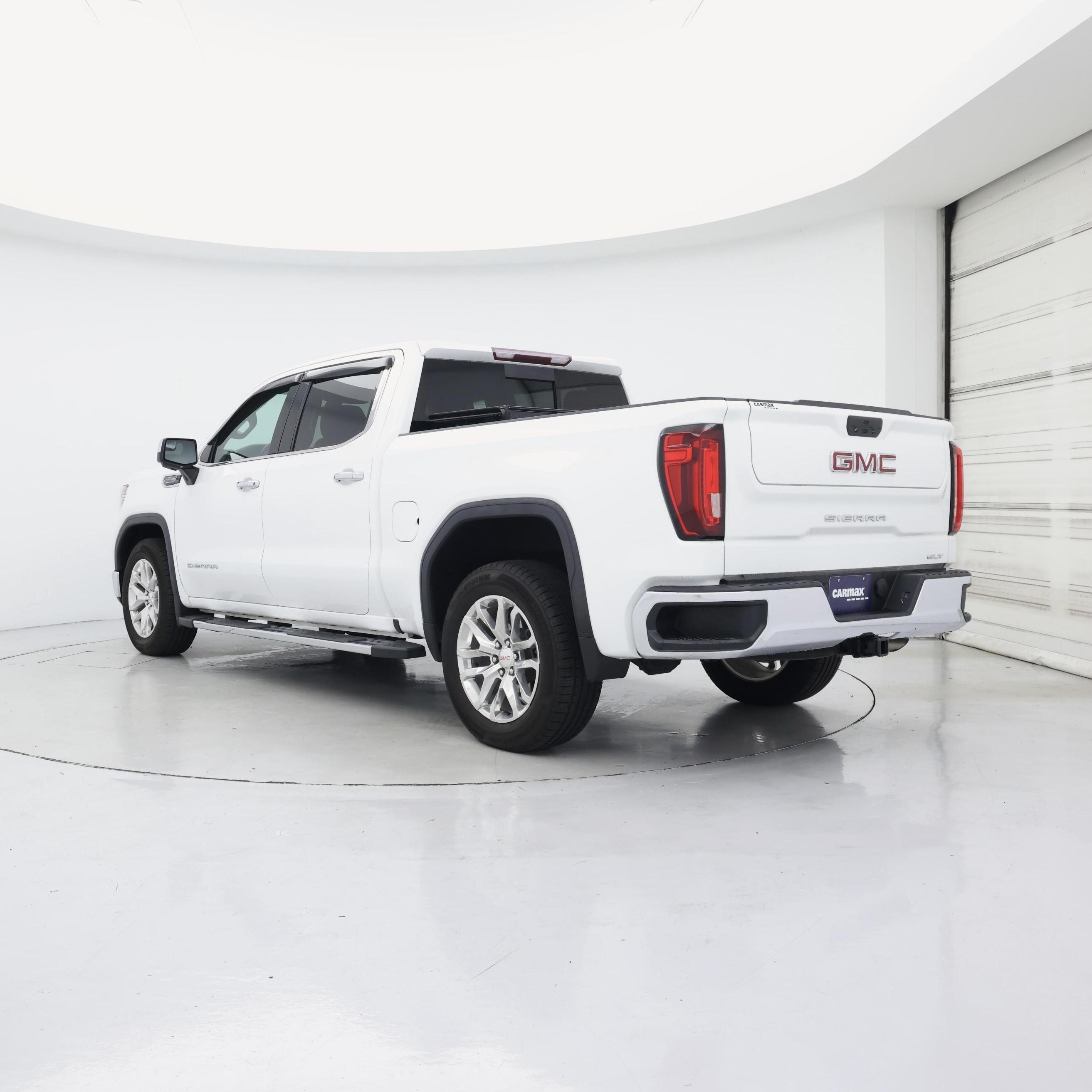 Thumbnail: 2021 GMC Sierra 1500 - 2