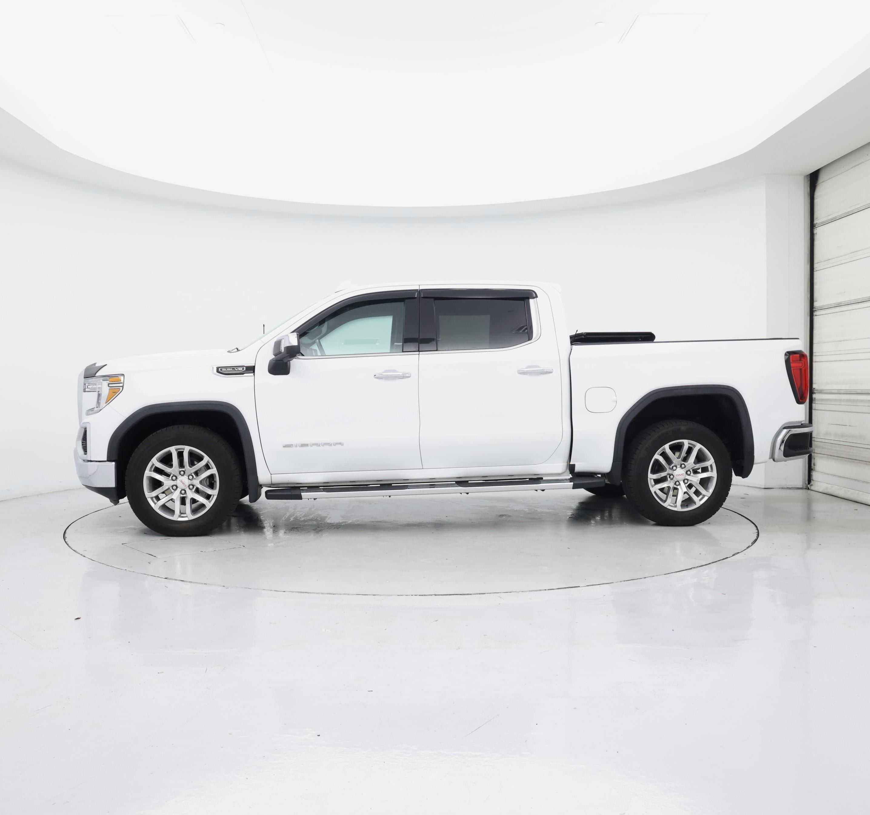 Thumbnail: 2021 GMC Sierra 1500 - 3