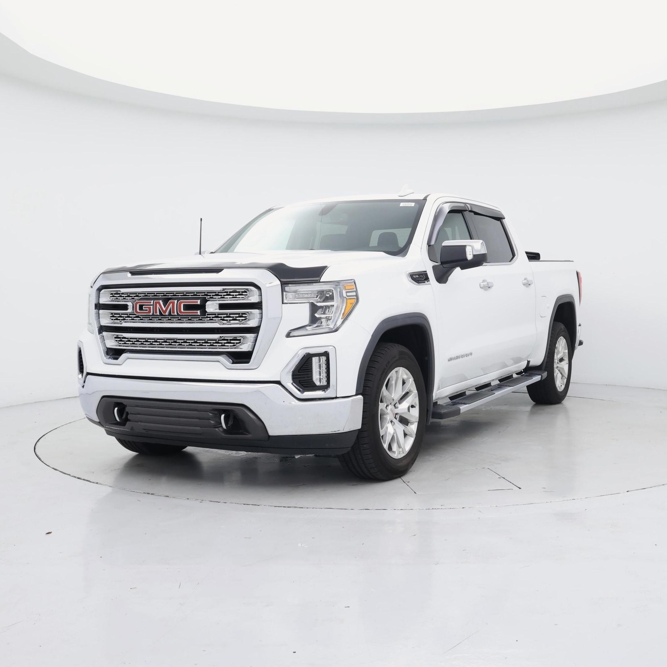 Thumbnail: 2021 GMC Sierra 1500 - 4