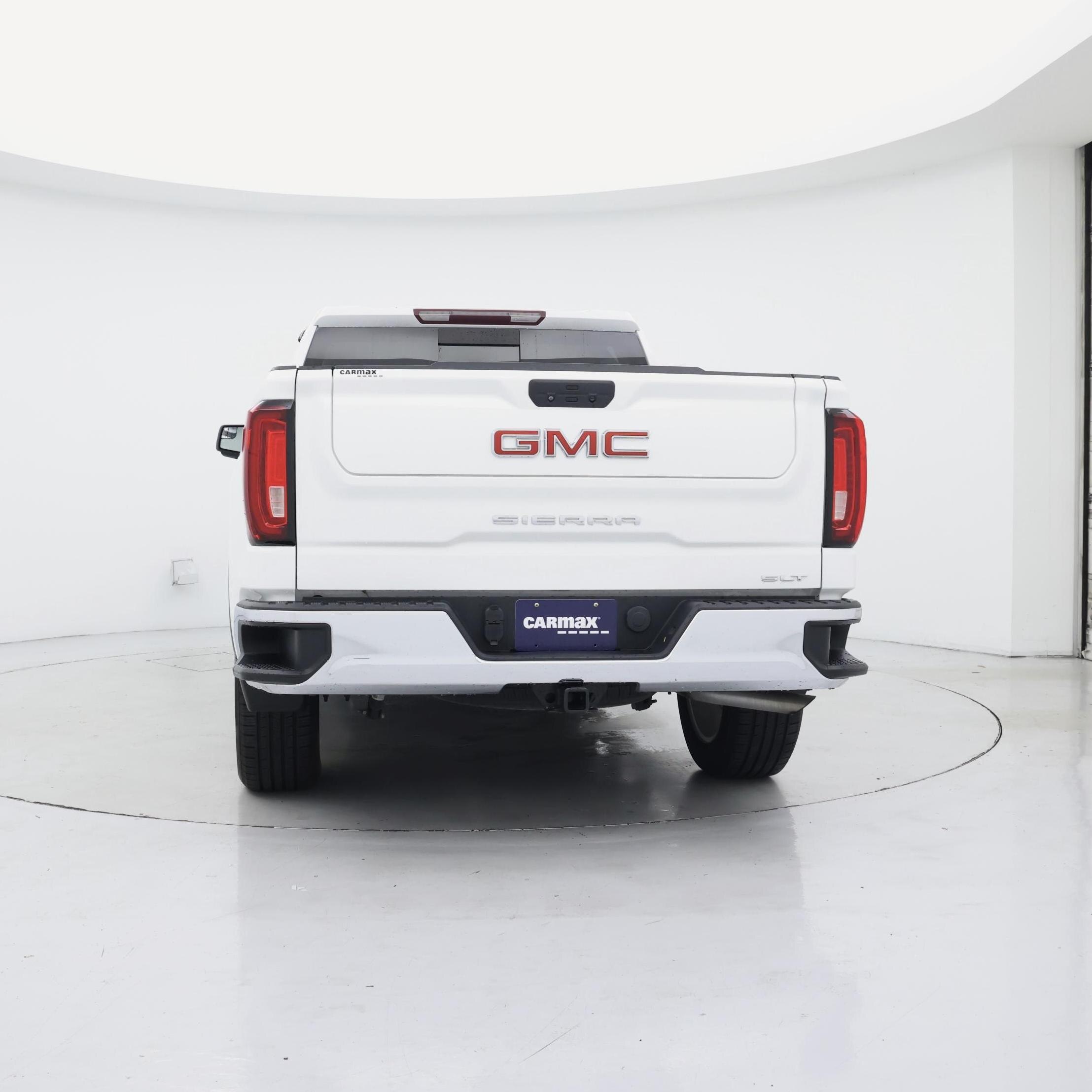 Thumbnail: 2021 GMC Sierra 1500 - 6