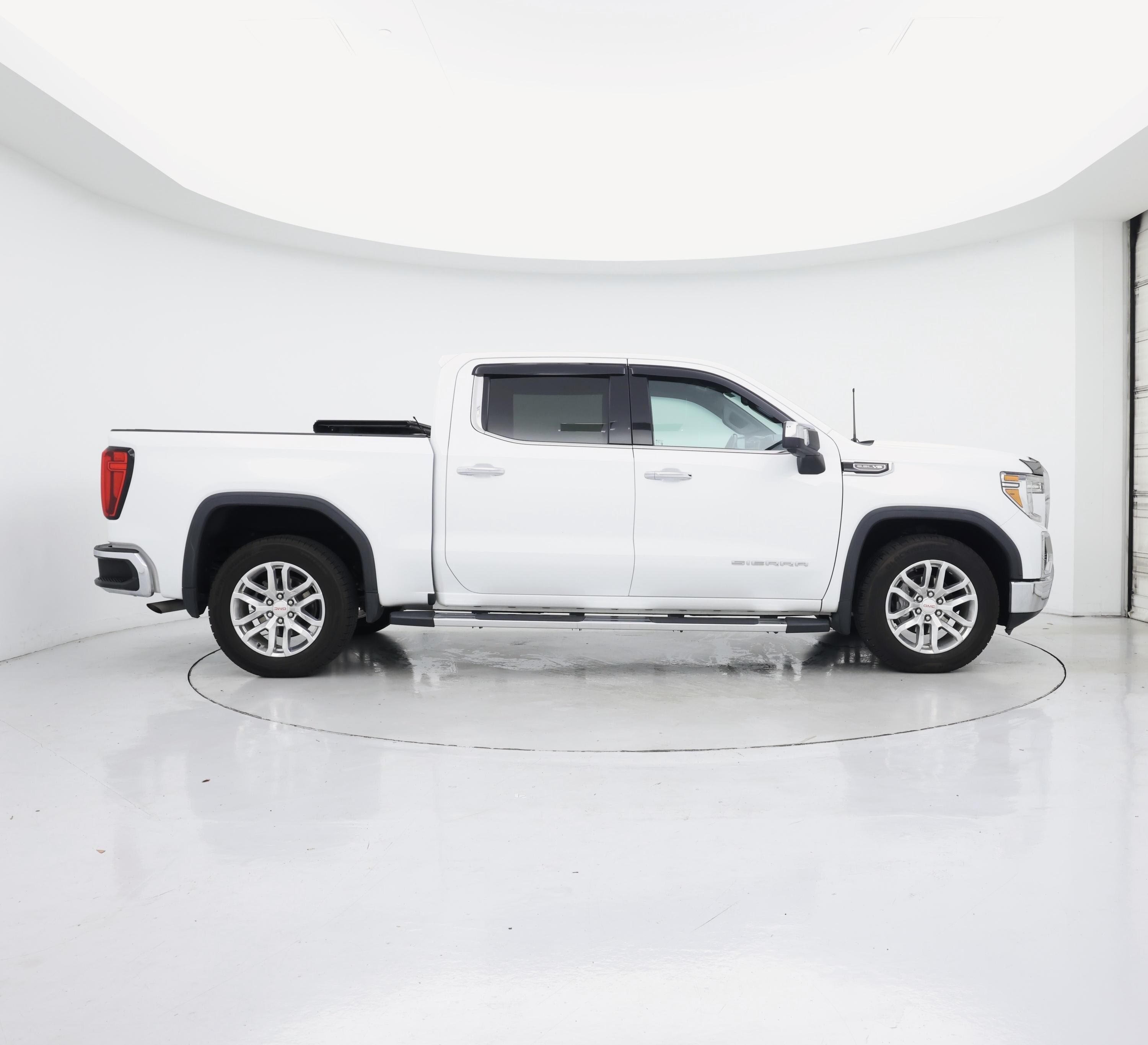 Thumbnail: 2021 GMC Sierra 1500 - 7
