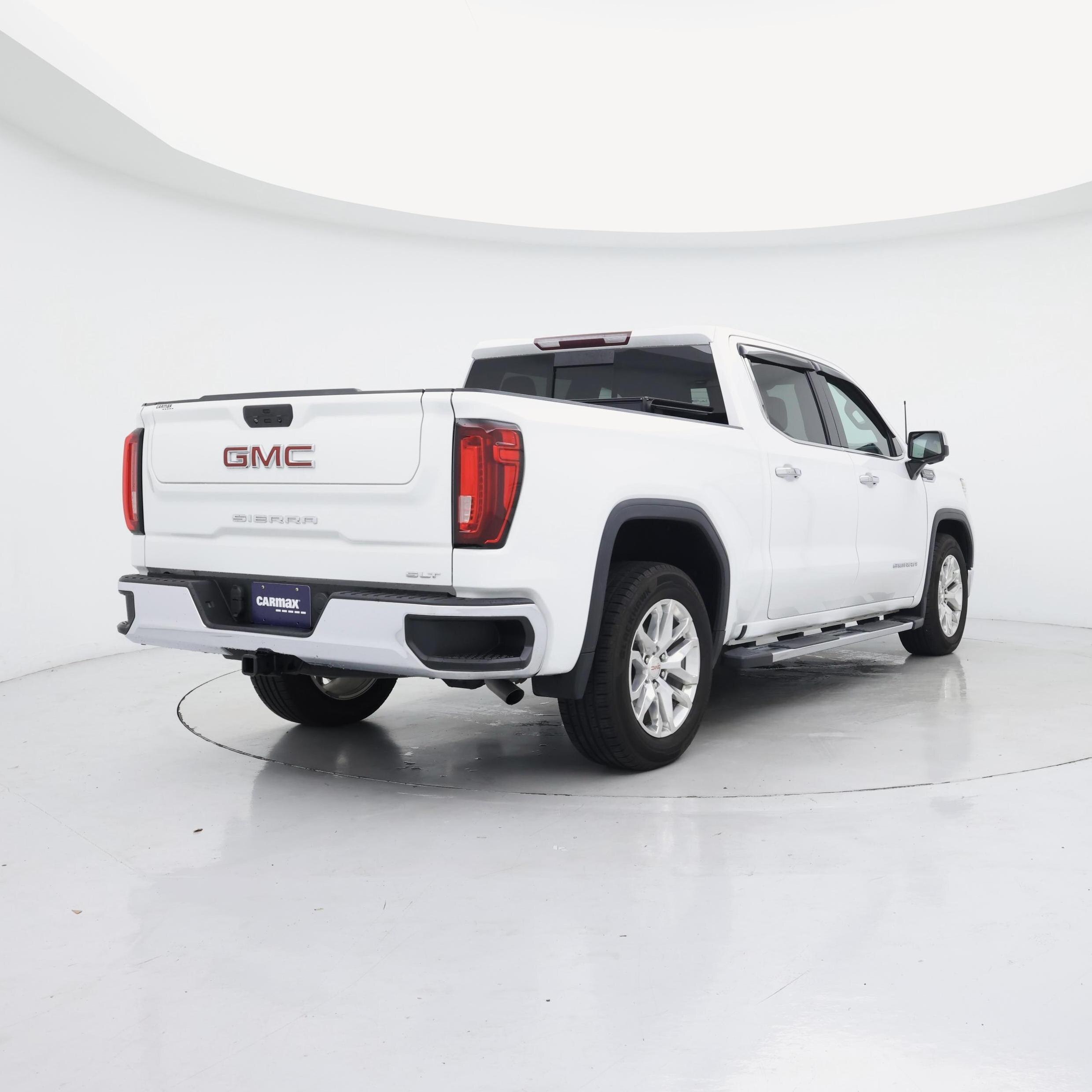 Thumbnail: 2021 GMC Sierra 1500 - 8