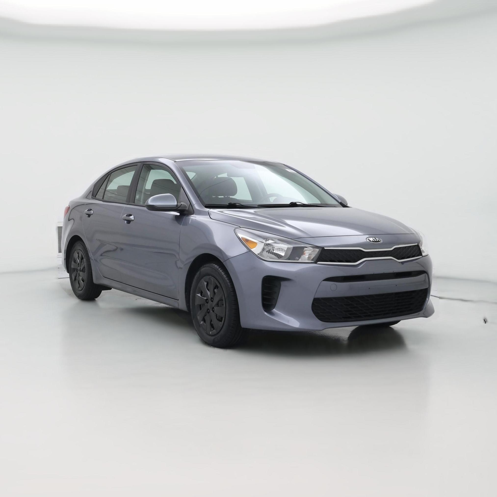 Thumbnail: 2020 Kia Rio - 1