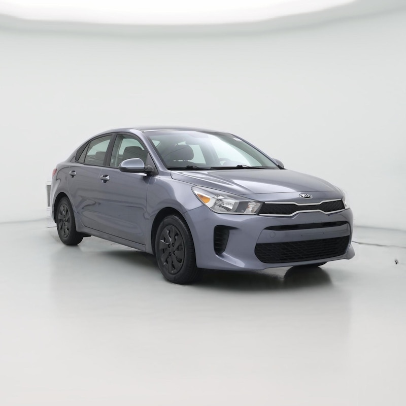 2020 Kia Rio S