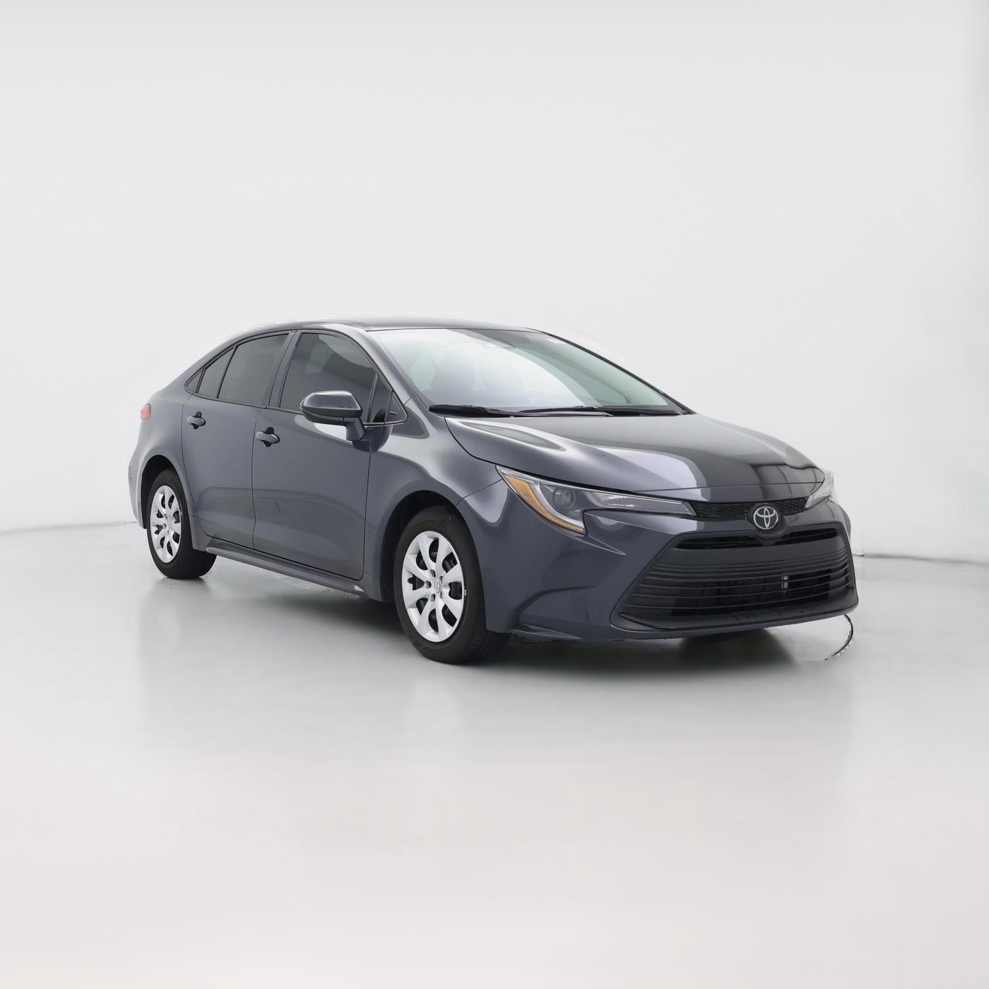 Thumbnail: 2024 Toyota Corolla - 1
