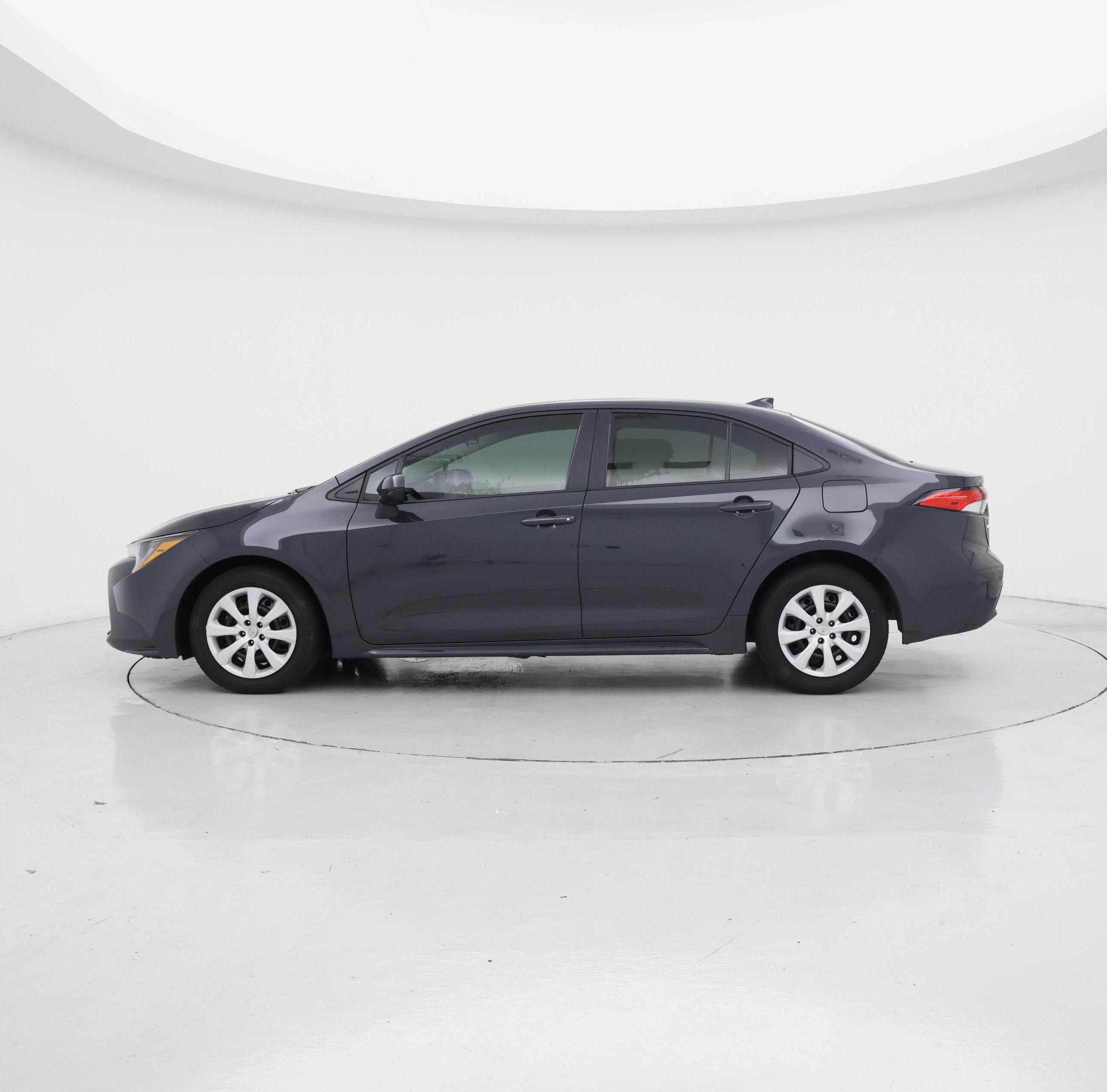 Thumbnail: 2024 Toyota Corolla - 3