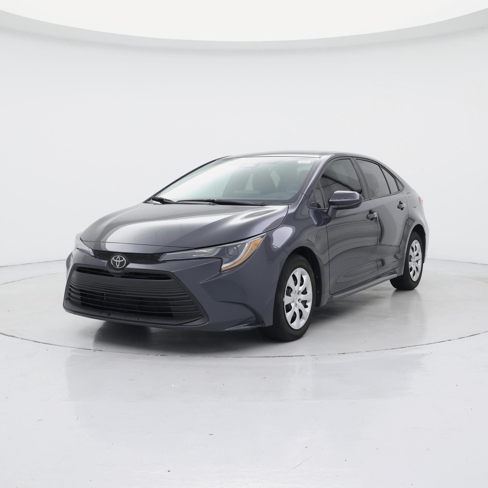 Thumbnail: 2024 Toyota Corolla - 4