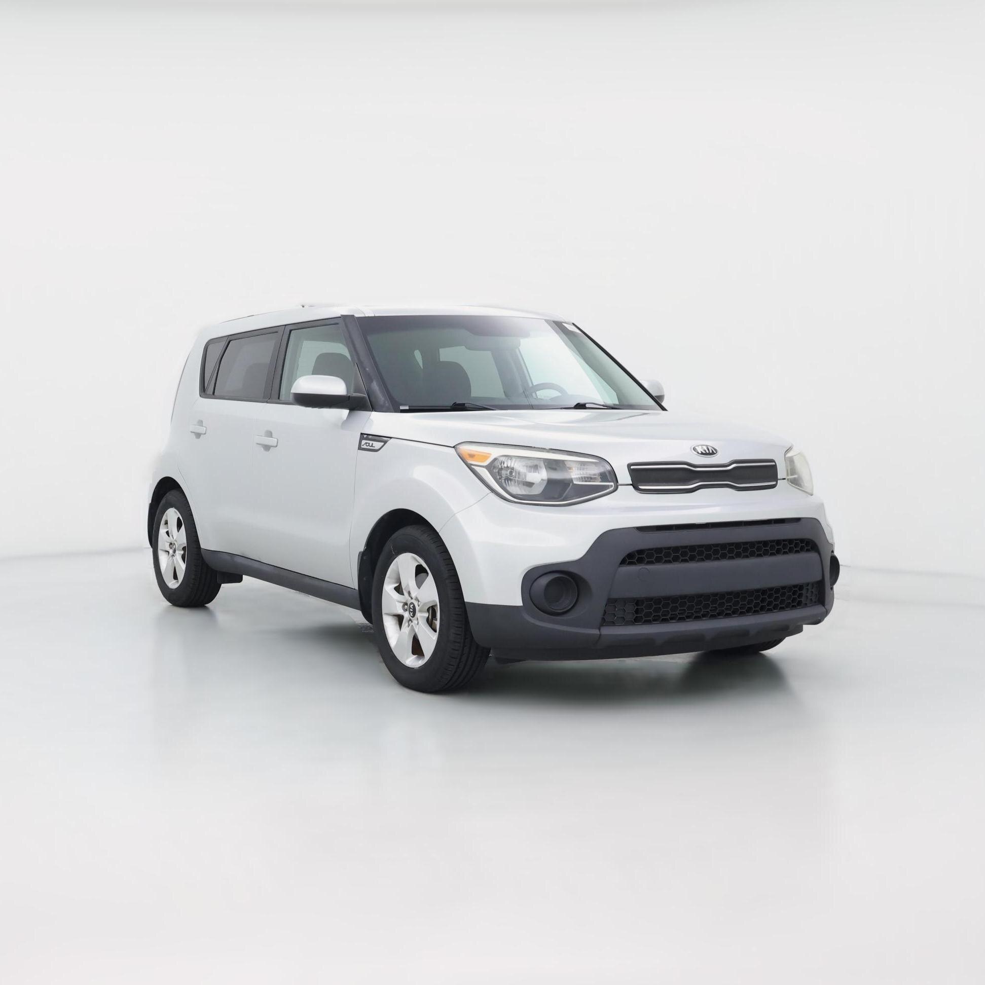 Thumbnail: 2017 Kia Soul - 1