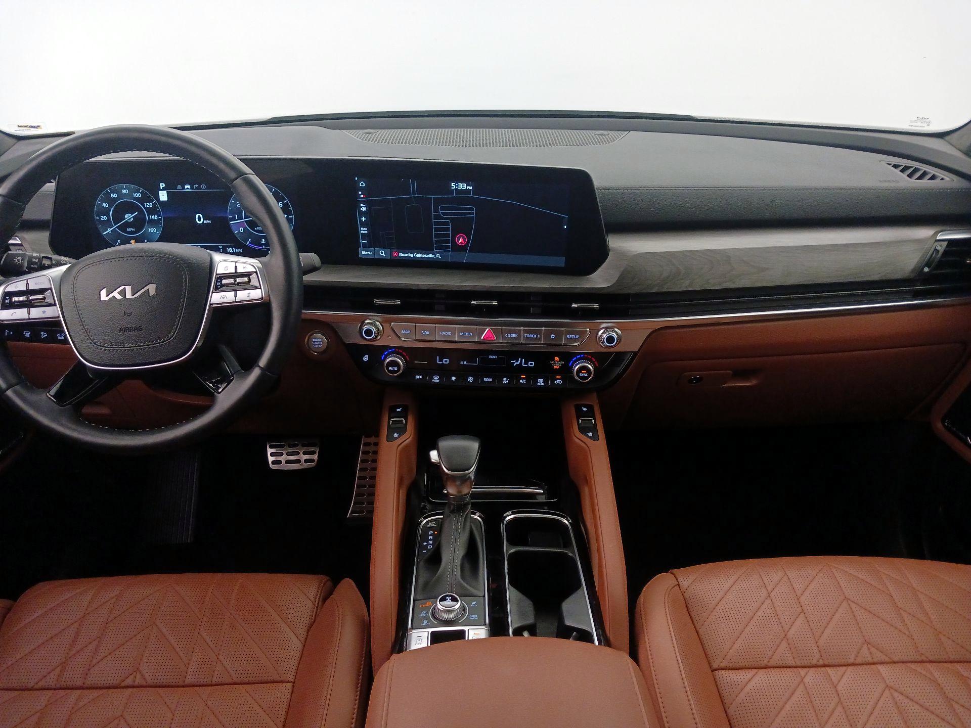 Thumbnail: 2024 Kia Telluride - 9