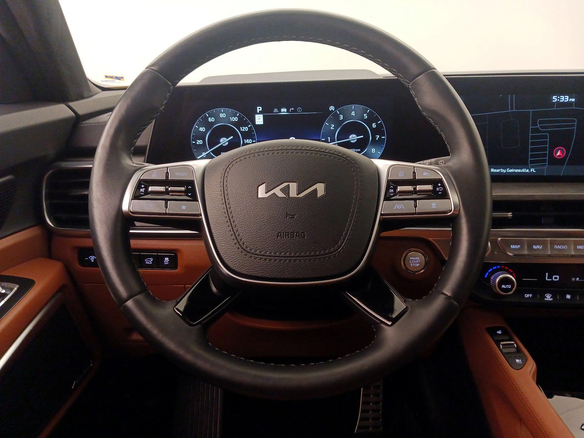 Thumbnail: 2024 Kia Telluride - 10