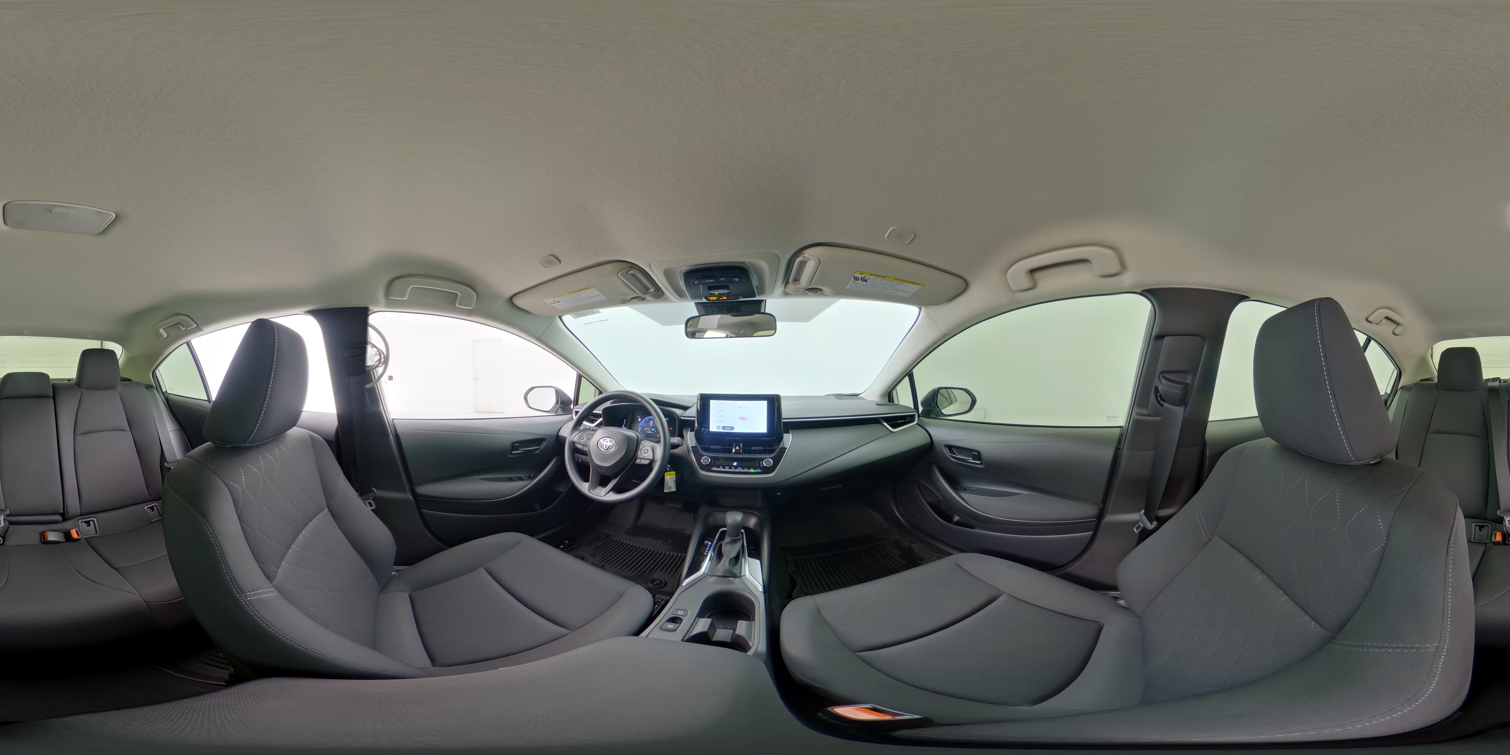 2026 Toyota Corolla LE - Photo 24