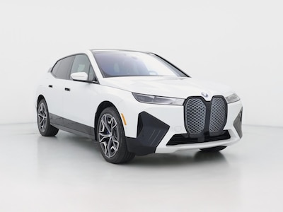 2025 BMW iX XDrive50i