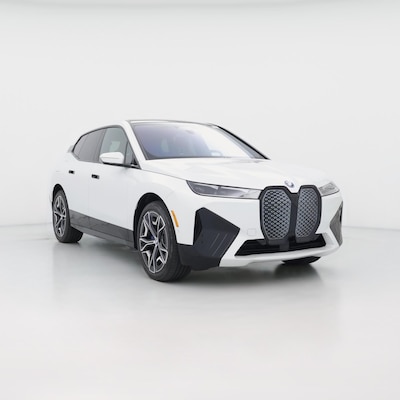 2025 BMW iX XDrive50i