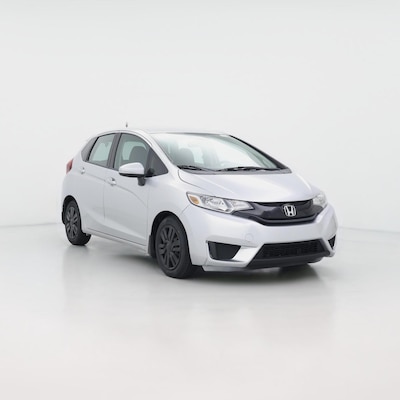 2016 Honda Fit LX