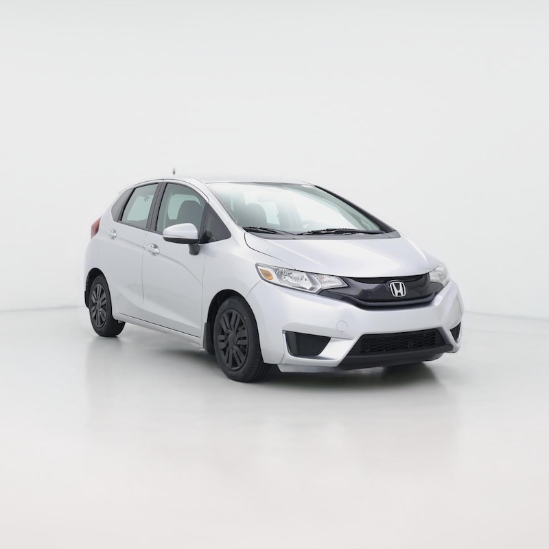 2016 Honda Fit LX