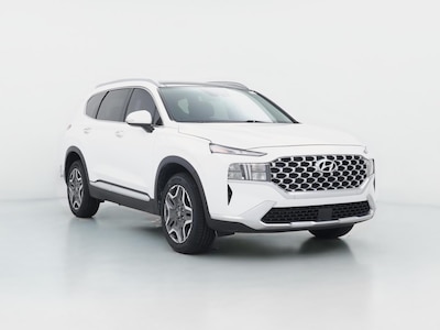 2022 Hyundai Santa Fe Hybrid SEL Premium