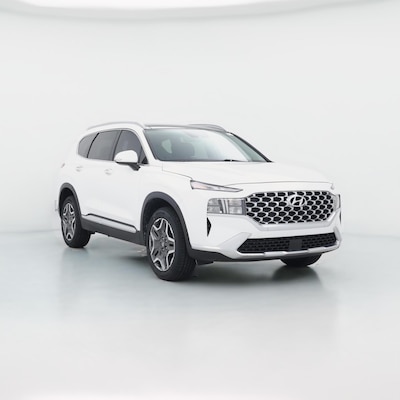 2022 Hyundai Santa Fe Hybrid SEL Premium