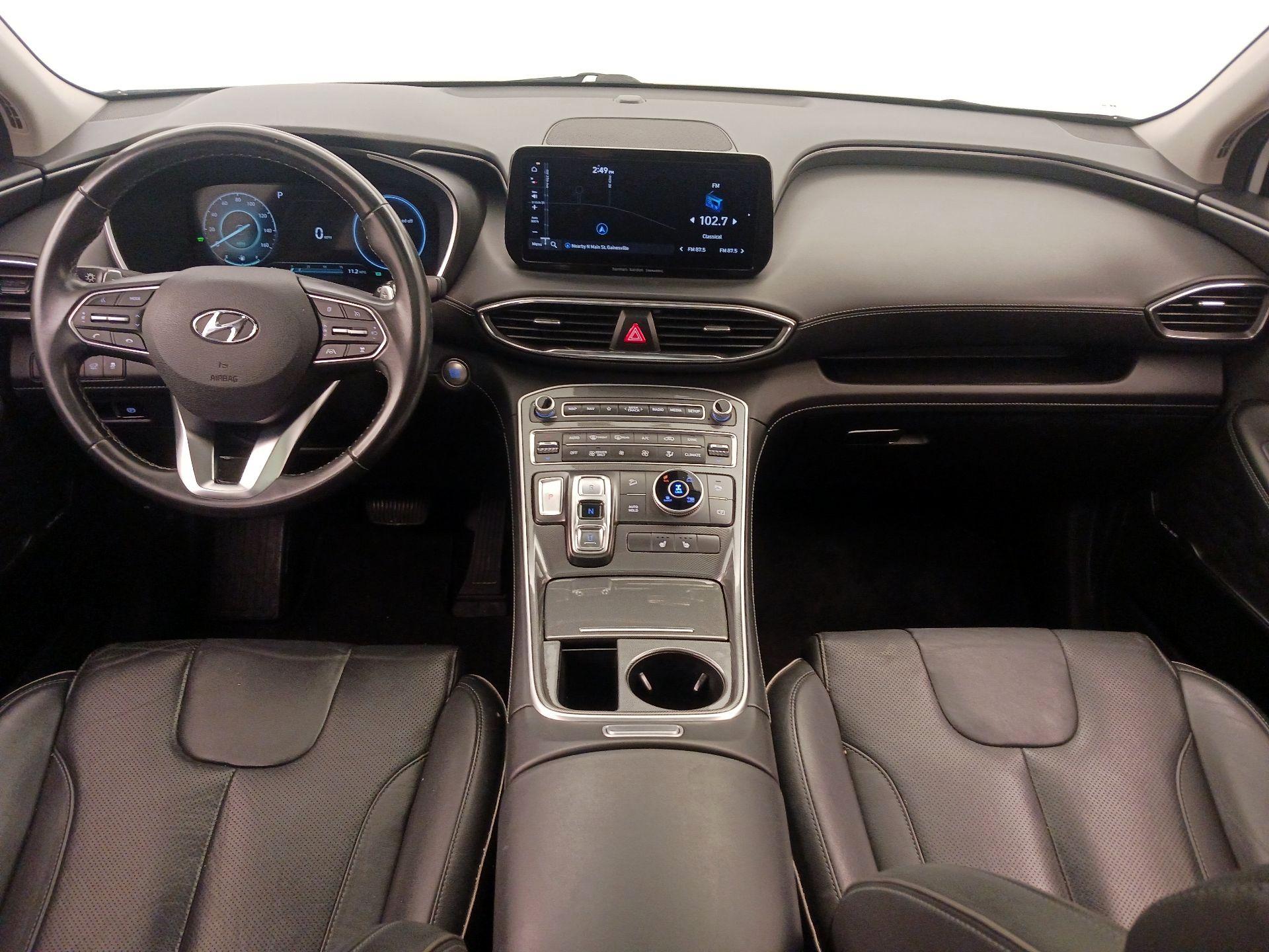 Thumbnail: 2022 Hyundai Santa Fe - 9