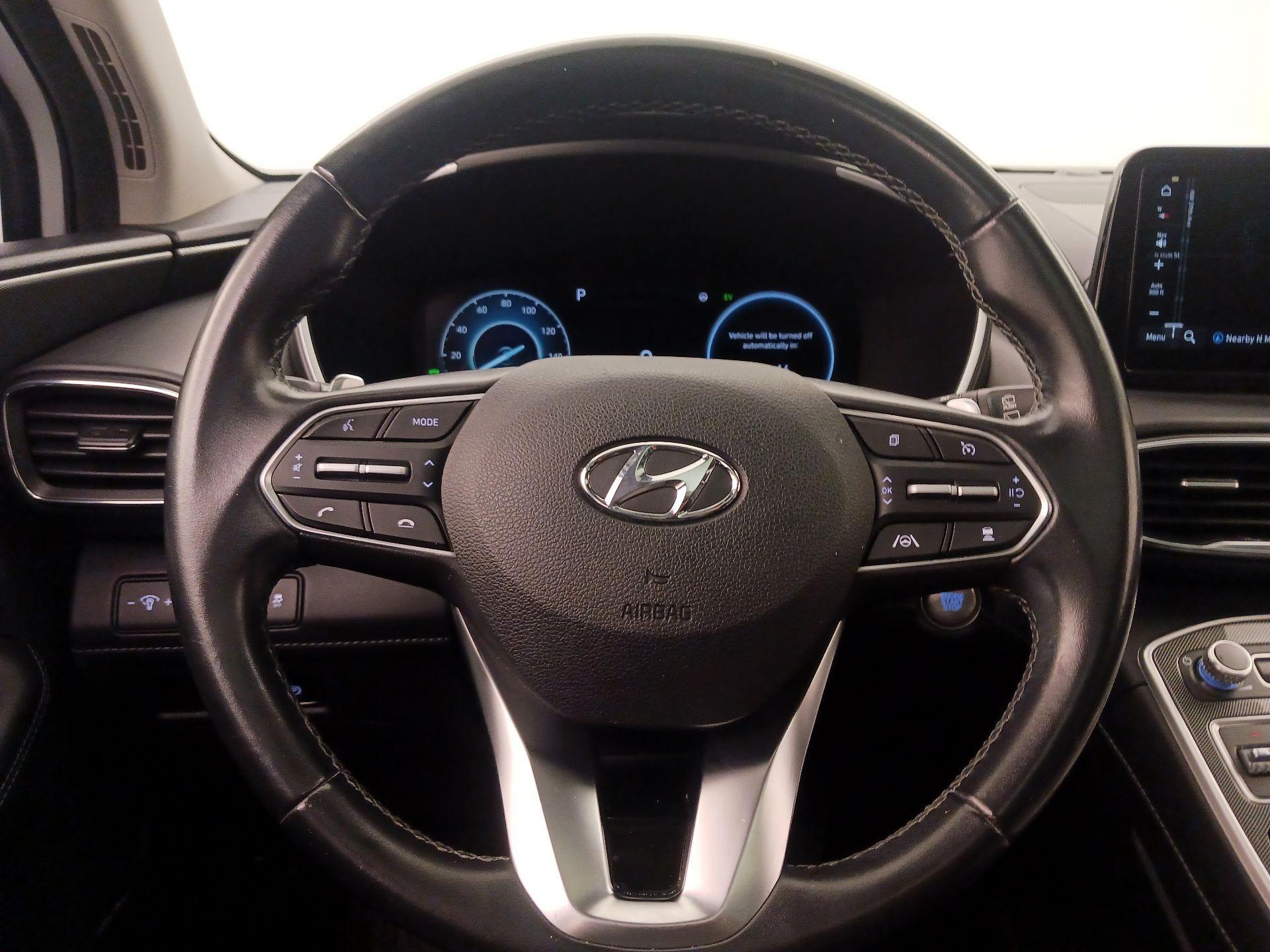 Thumbnail: 2022 Hyundai Santa Fe - 10