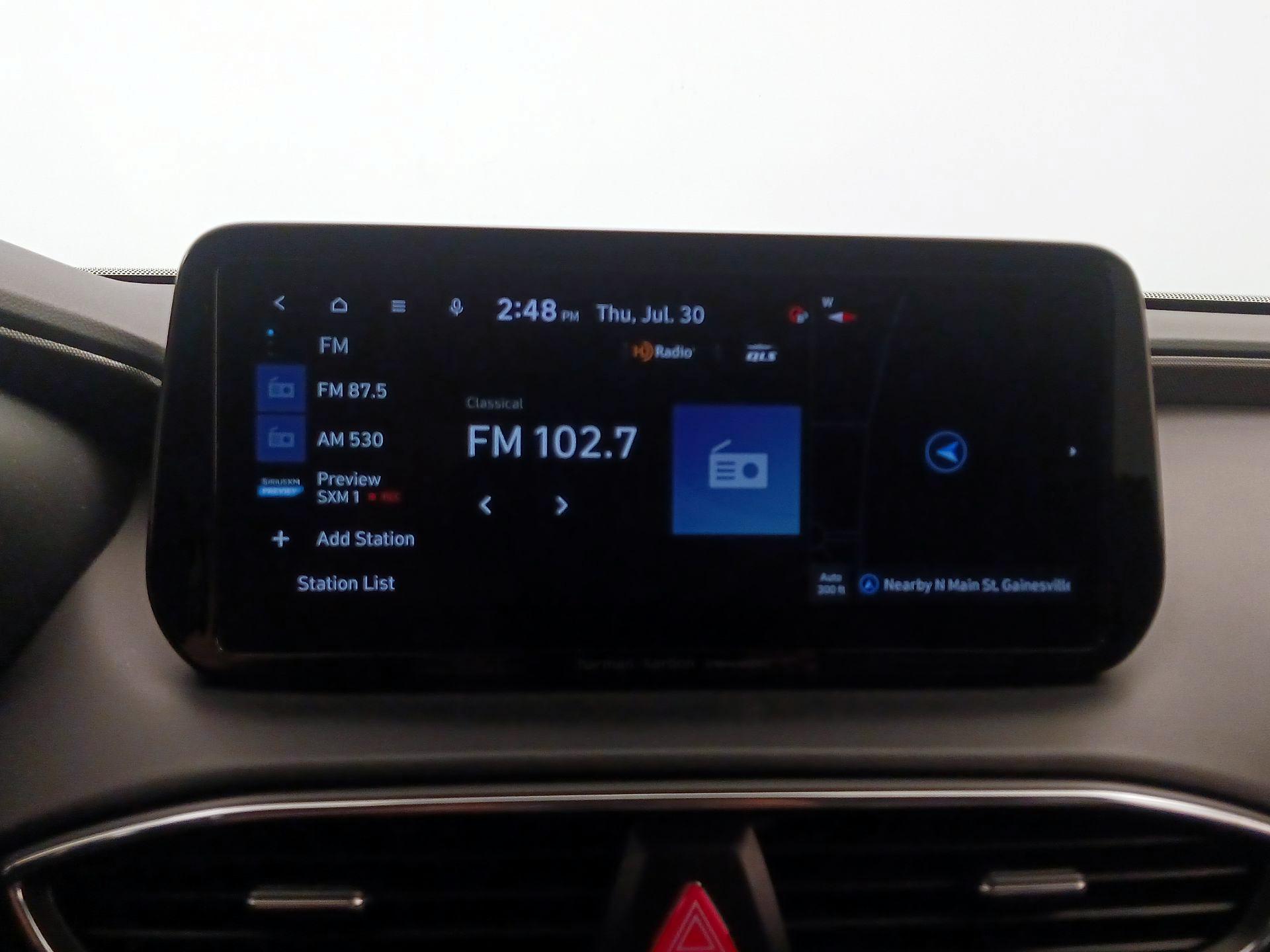 Thumbnail: 2022 Hyundai Santa Fe - 16