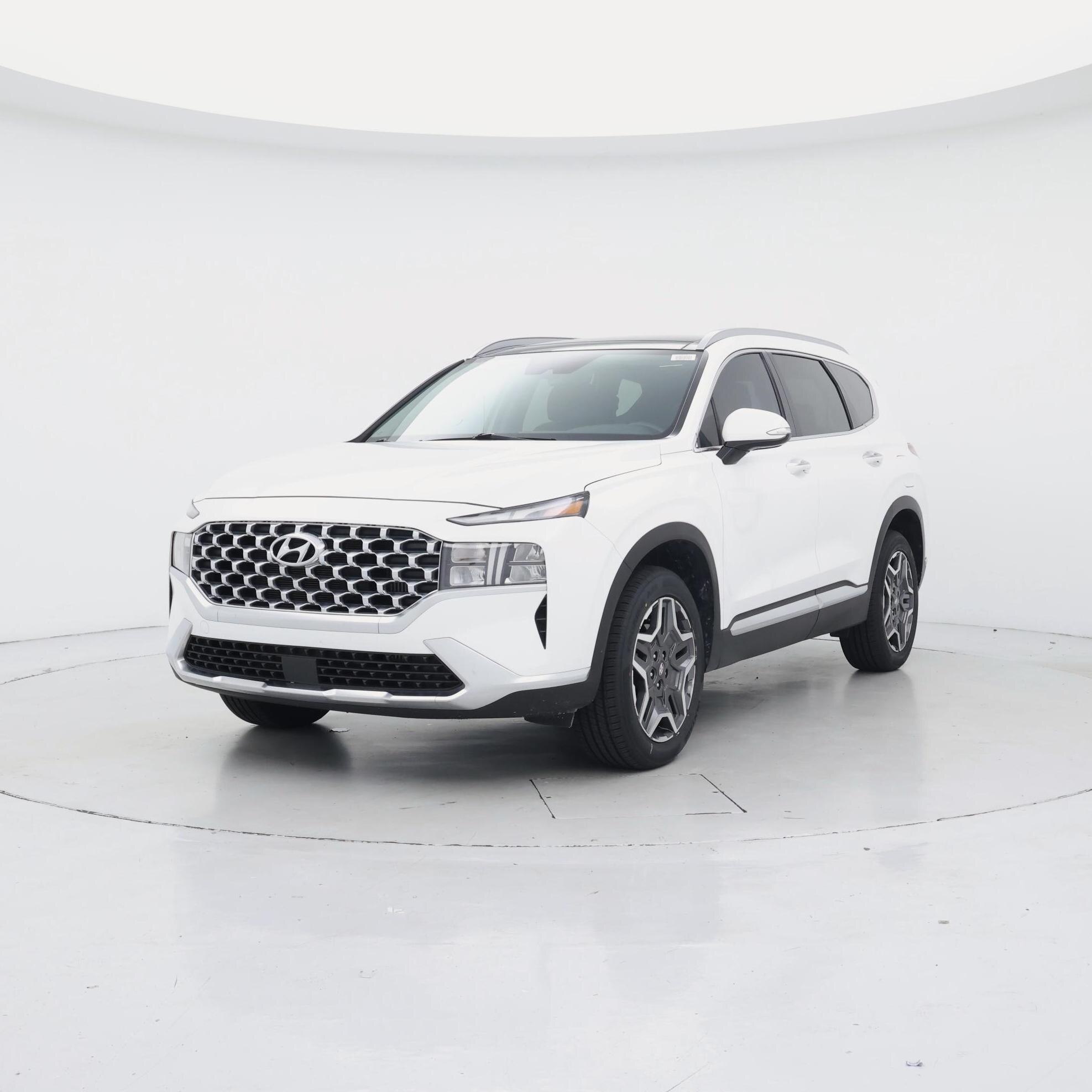Thumbnail: 2022 Hyundai Santa Fe - 4