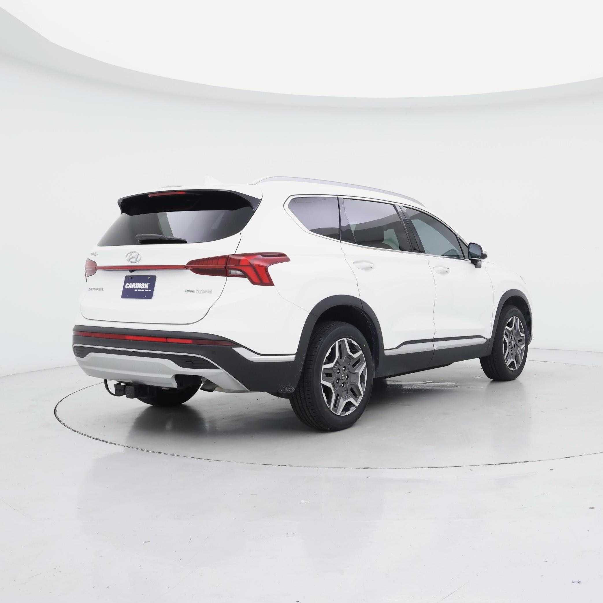 Thumbnail: 2022 Hyundai Santa Fe - 8