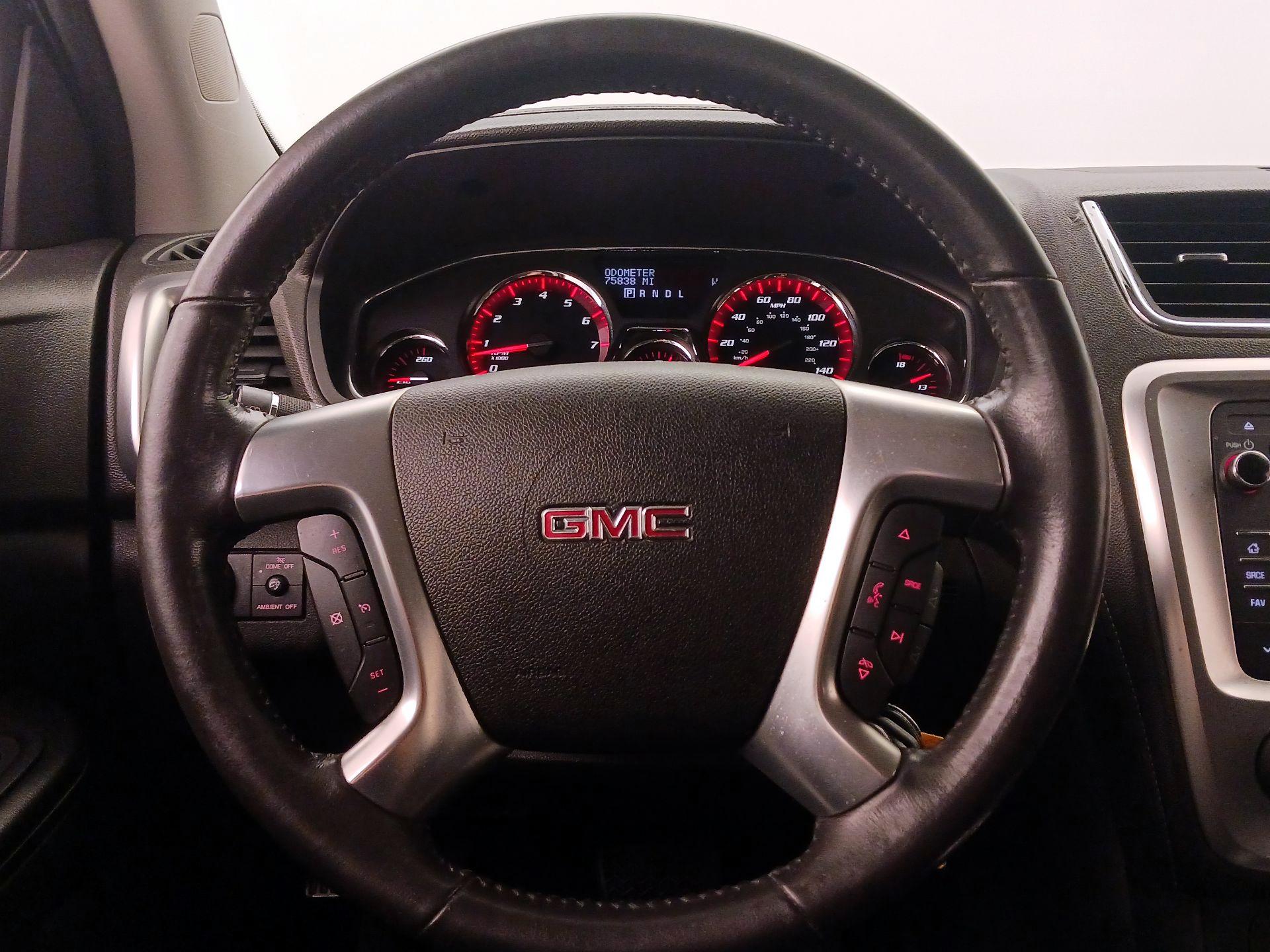 Thumbnail: 2014 GMC Acadia - 10