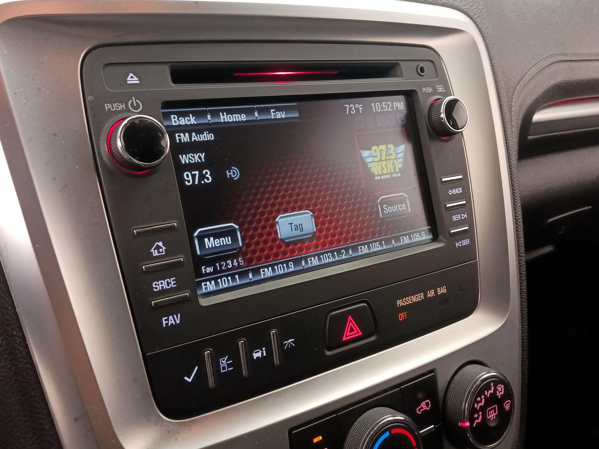 Thumbnail: 2014 GMC Acadia - 15