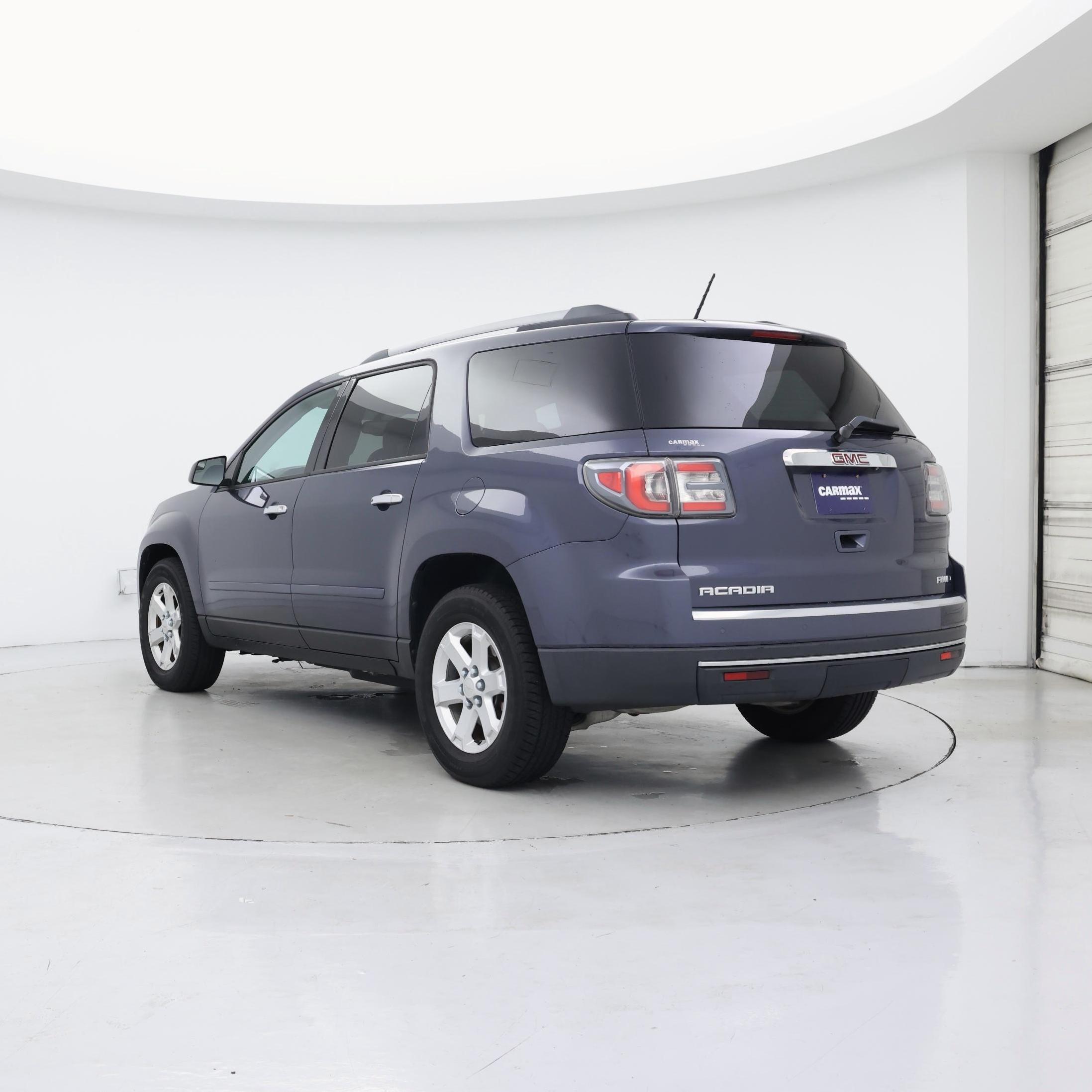 Thumbnail: 2014 GMC Acadia - 2