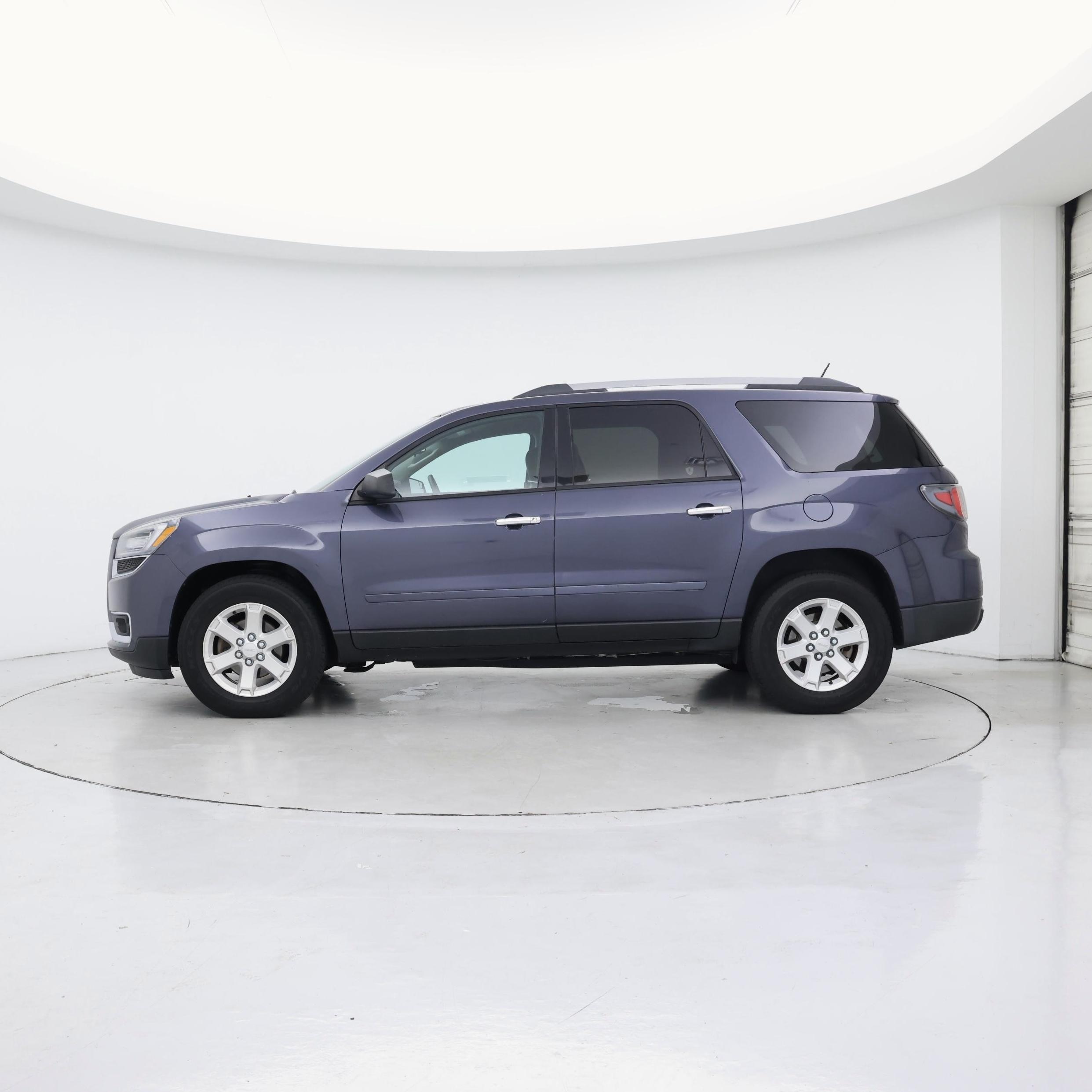 Thumbnail: 2014 GMC Acadia - 3
