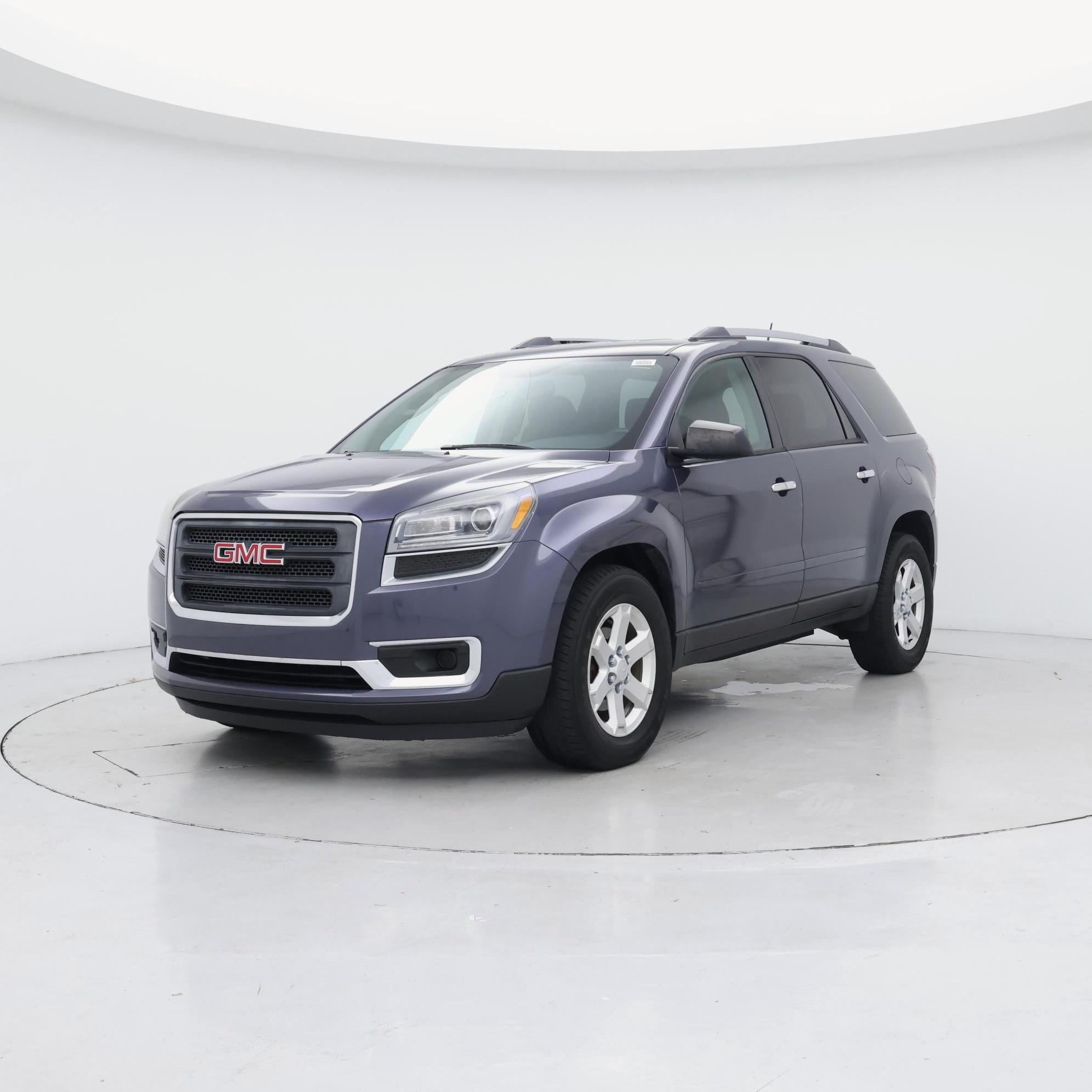 Thumbnail: 2014 GMC Acadia - 4