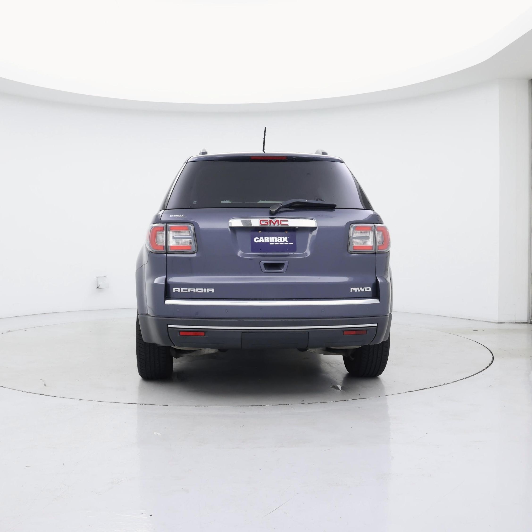 Thumbnail: 2014 GMC Acadia - 6