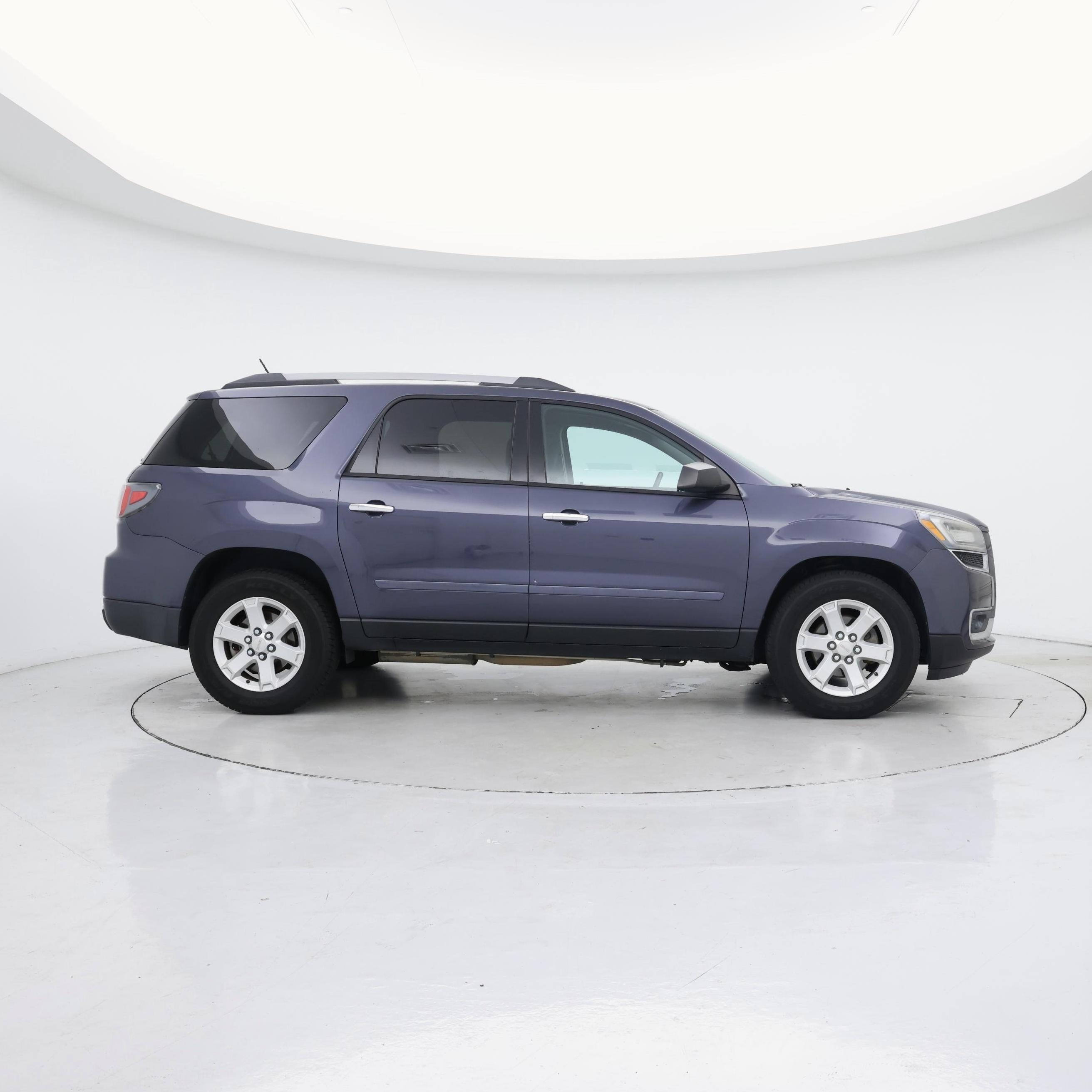 Thumbnail: 2014 GMC Acadia - 7