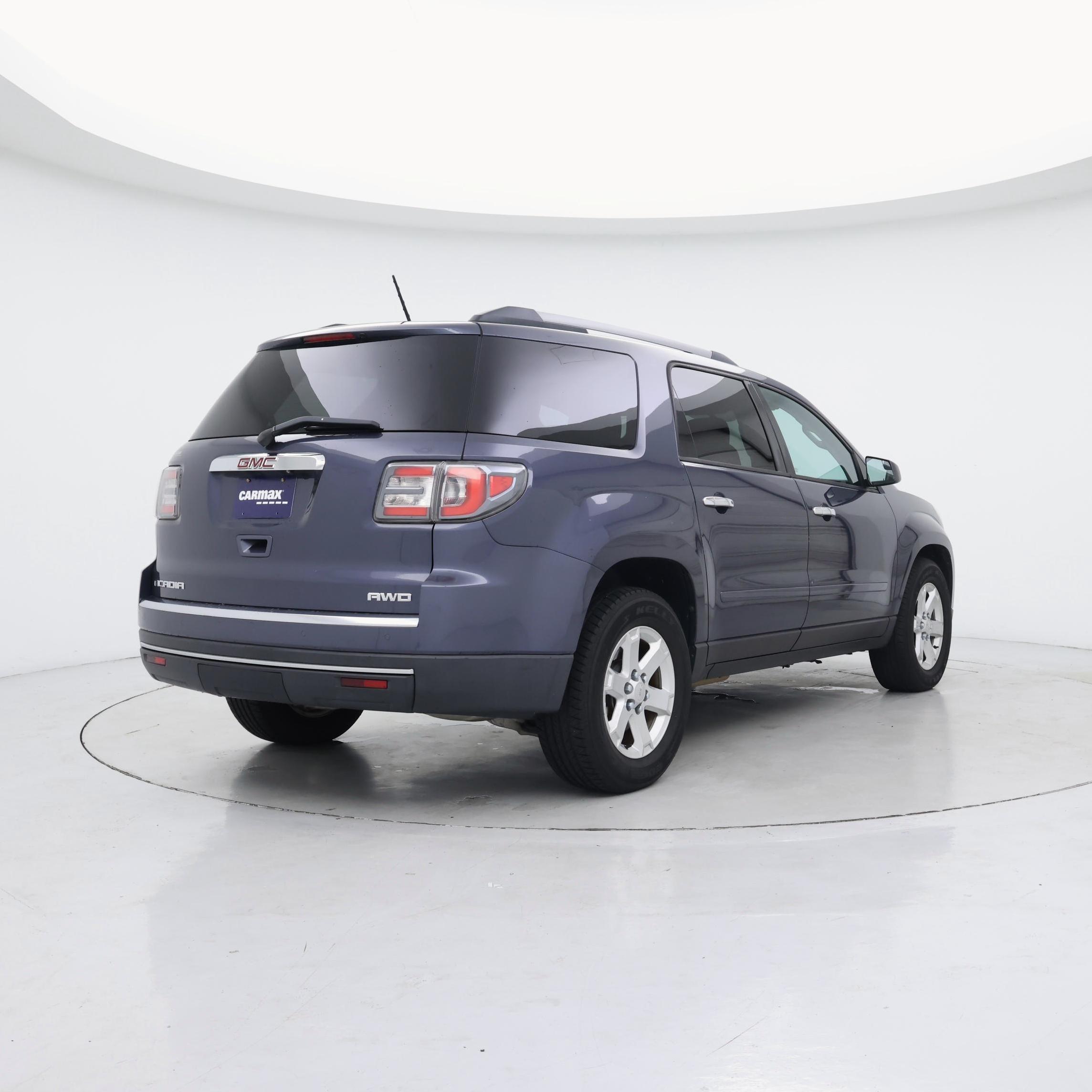 Thumbnail: 2014 GMC Acadia - 8