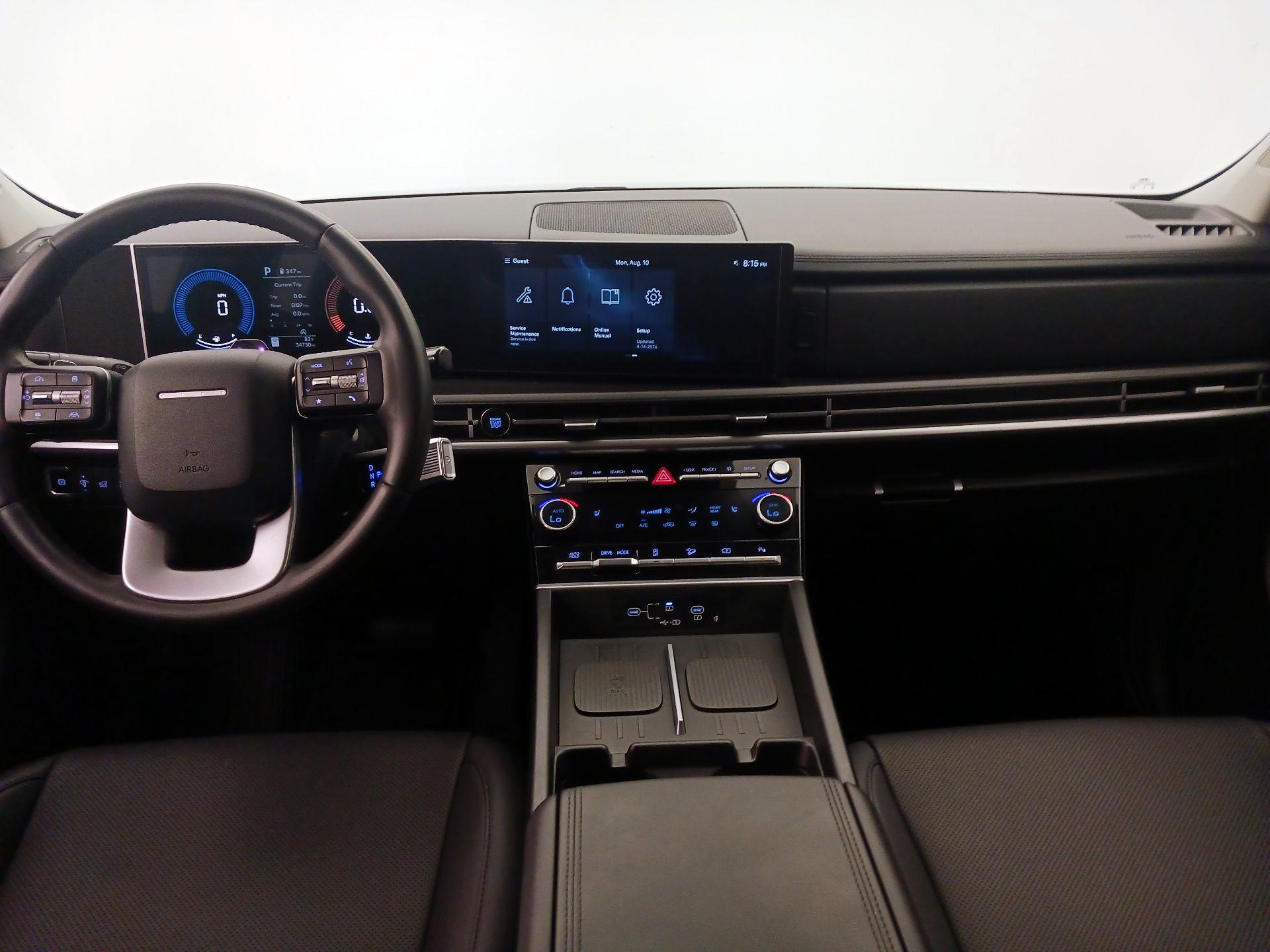 Thumbnail: 2024 Hyundai Santa Fe - 9